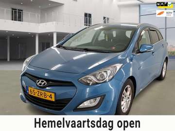 Wagon 1.6 GDI Business Edition