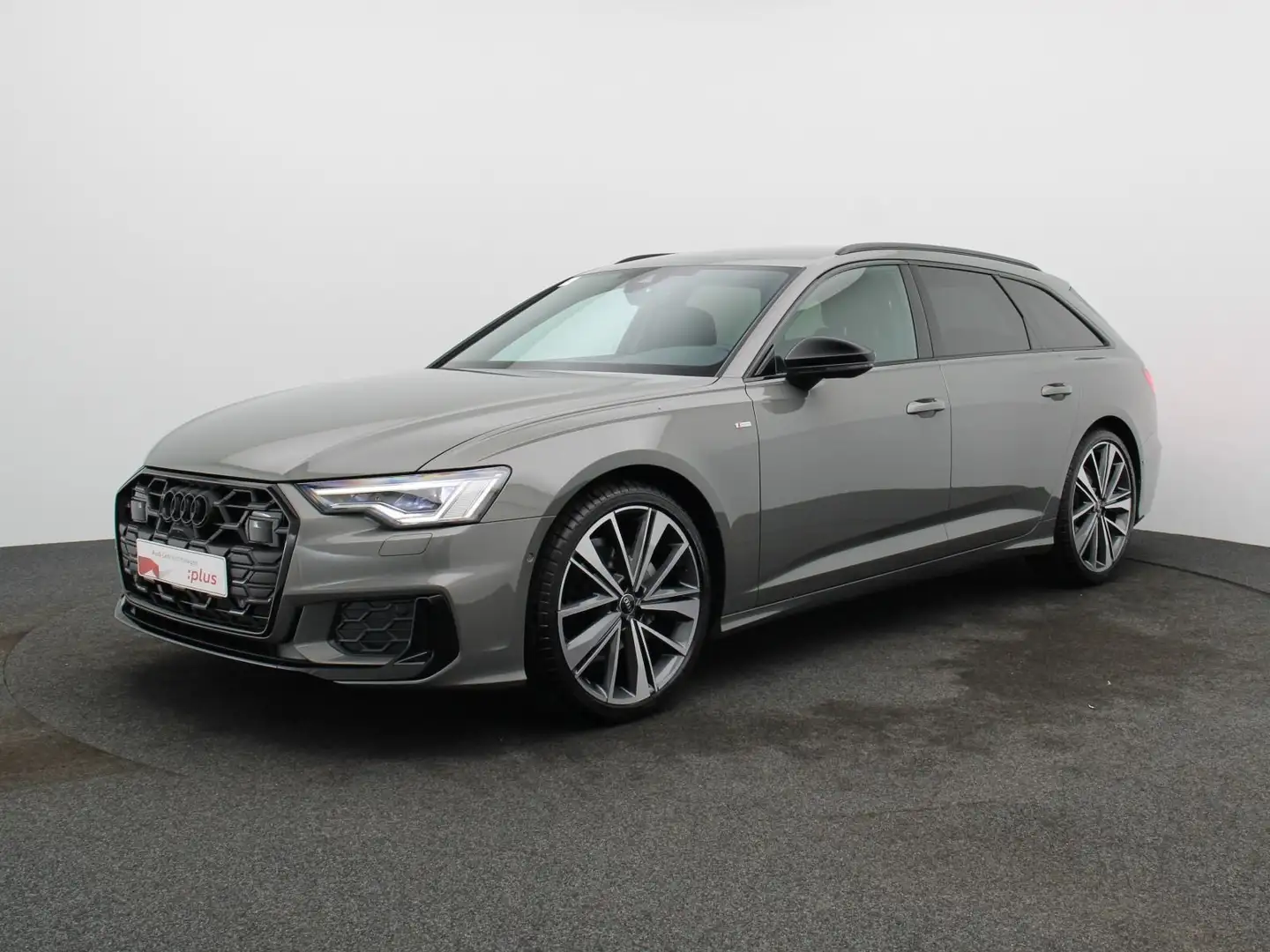 Audi A6 S-Line 40TDI S-tronic/ Matrix, AHK, RFK Grau - 2