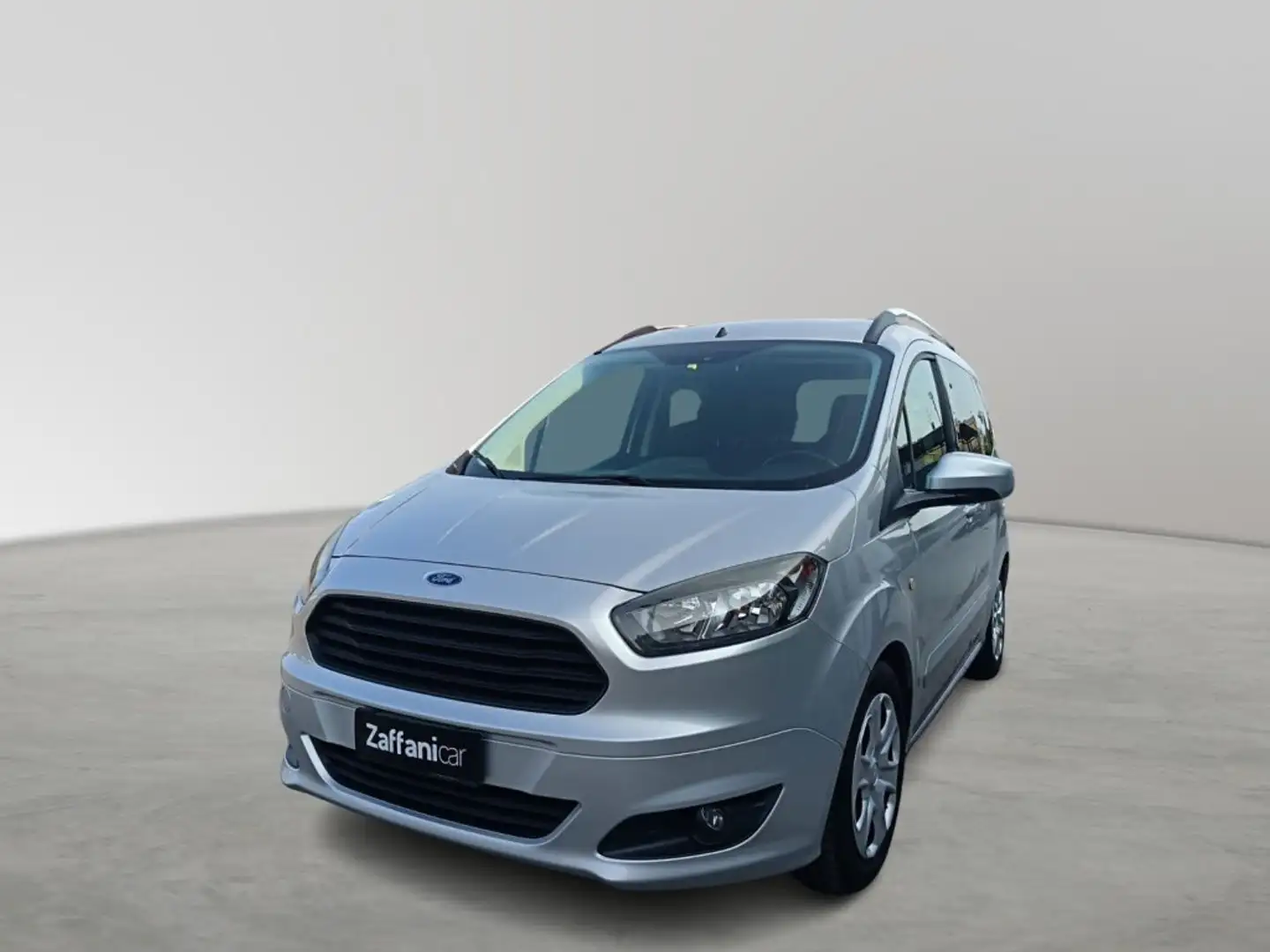 Ford Tourneo Courier 1.5 TDCI 75 CV Titanium NEOPATENTATI Ezüst - 2