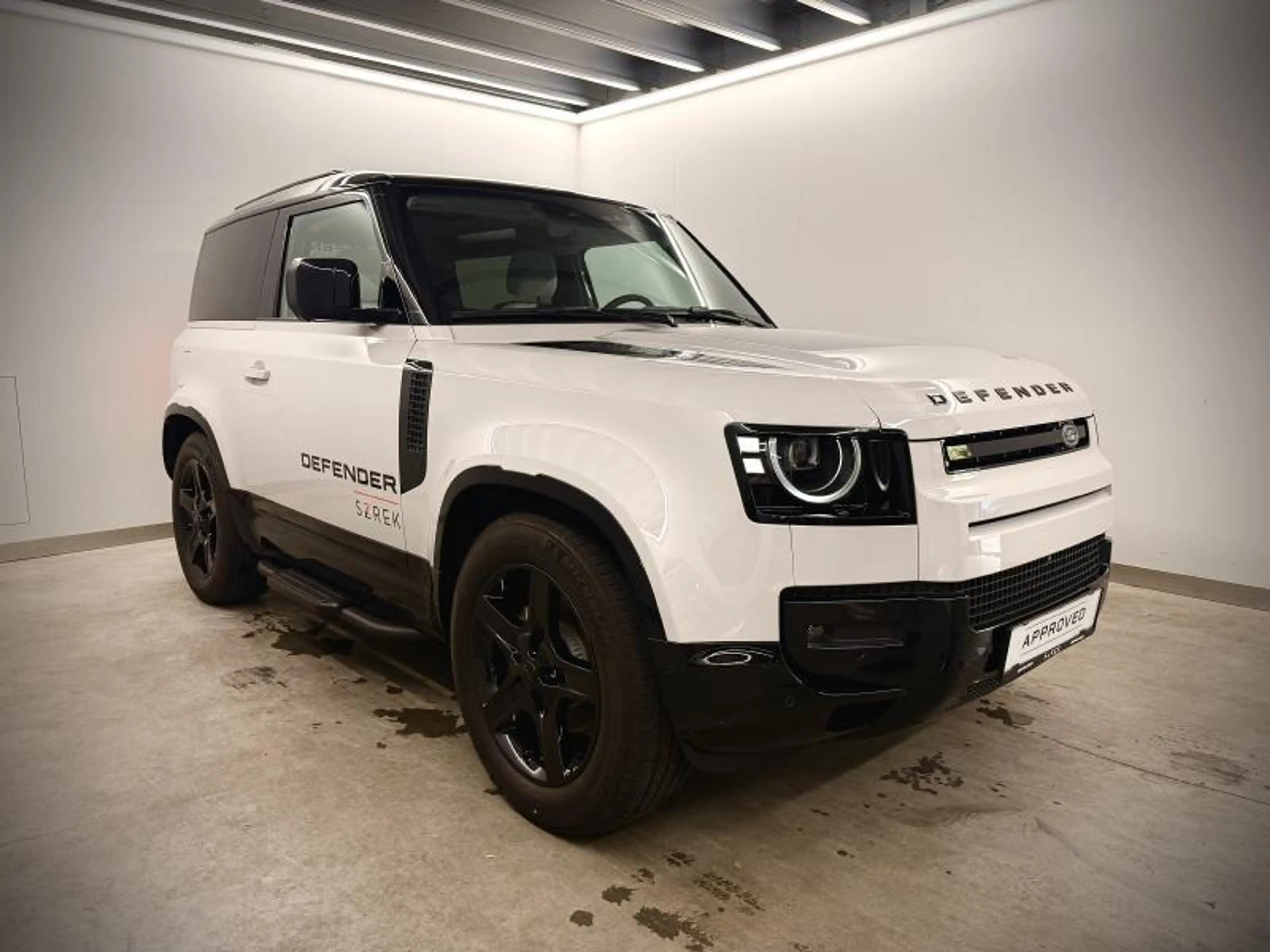 Land Rover Defender 90 D250 X-Dynamic SE - niet ingeschreven — photo 3