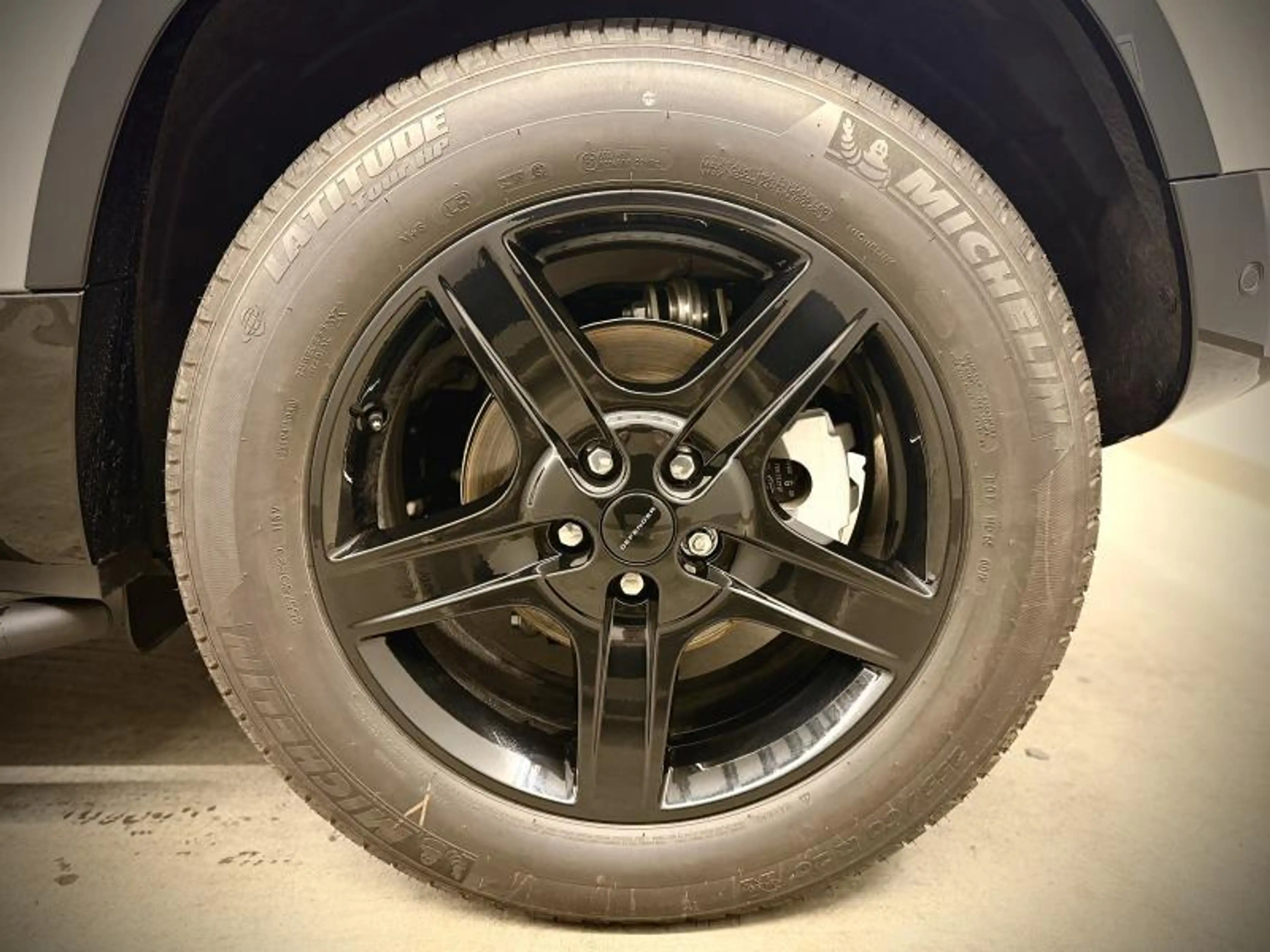 Land Rover Defender 90 D250 X-Dynamic SE - niet ingeschreven — photo 8