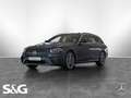 Mercedes-Benz E 300 de 4M T AMG Pano+360°+LED+MBUX+Sitzhzg+18 Gris - thumbnail 1