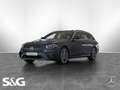 Mercedes-Benz E 300 de 4M T AMG Pano+360°+LED+MBUX+Sitzhzg+18 Gris - thumbnail 12