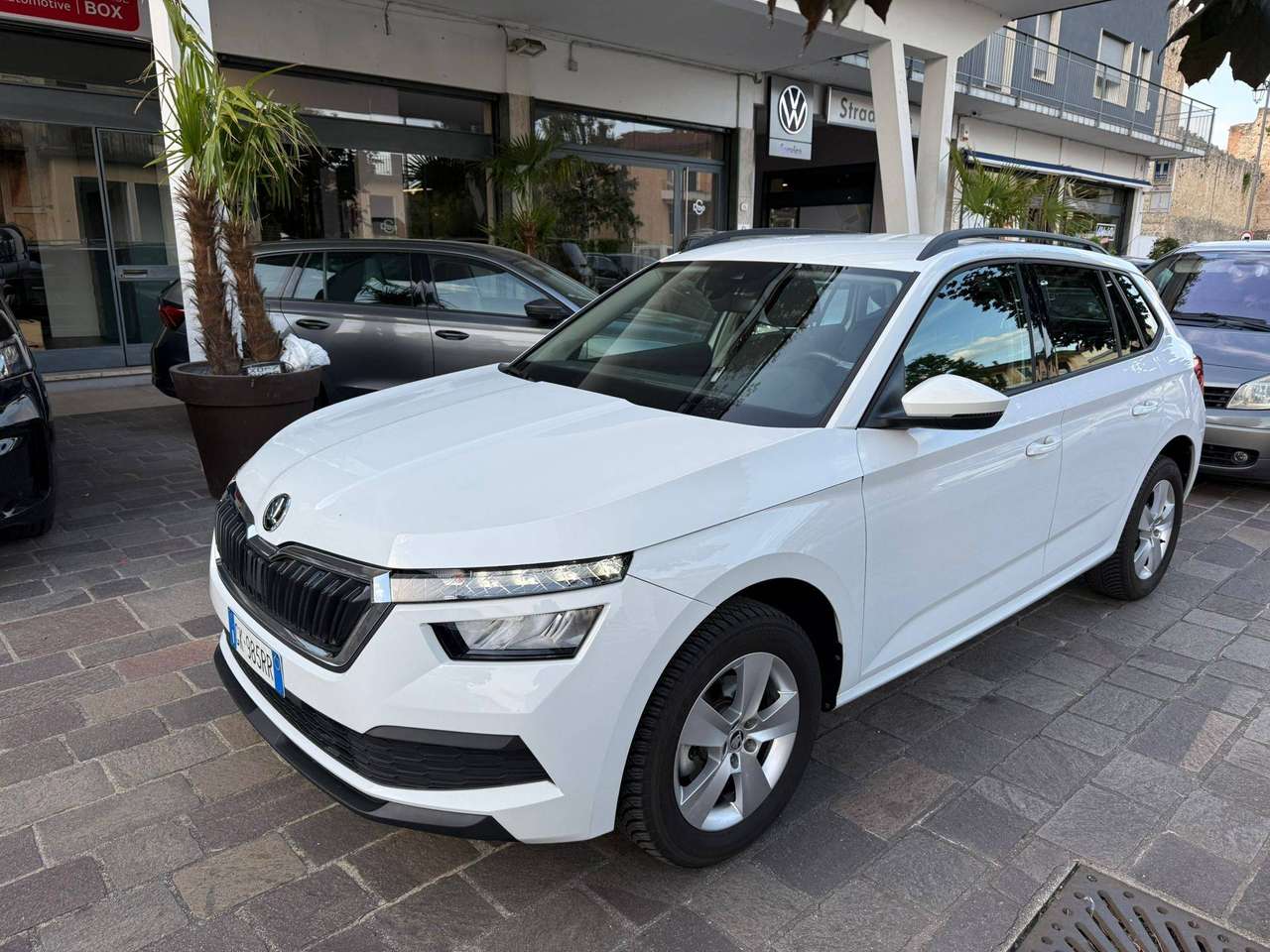 Skoda Kamiq Kamiq 2019 1.0 tsi Ambition 110cv