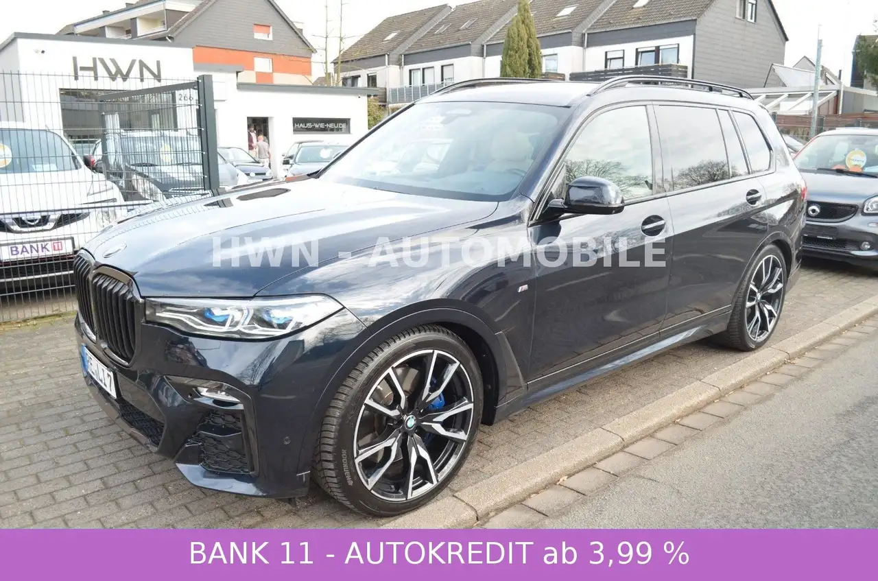 BMW X7
