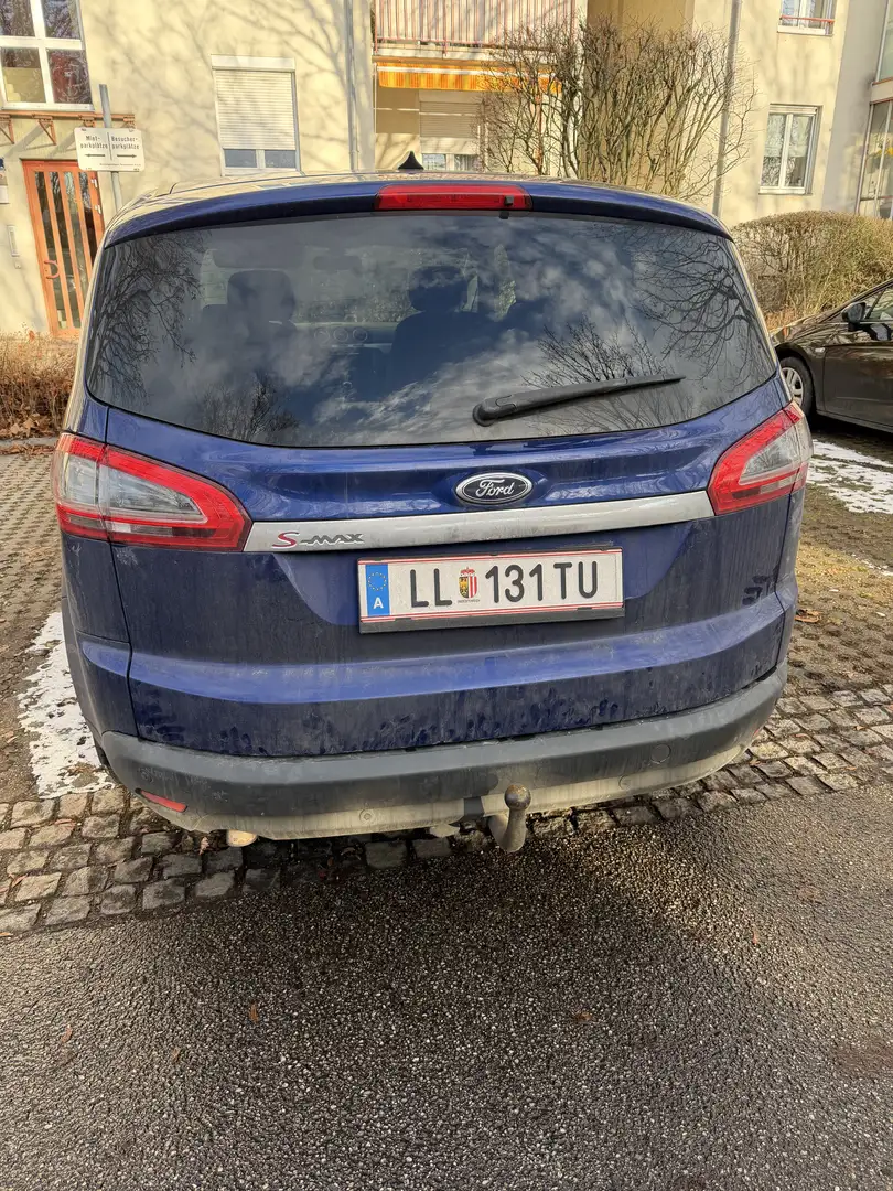 Ford S-Max Business 2,0 TDCi DPF Aut. - 2