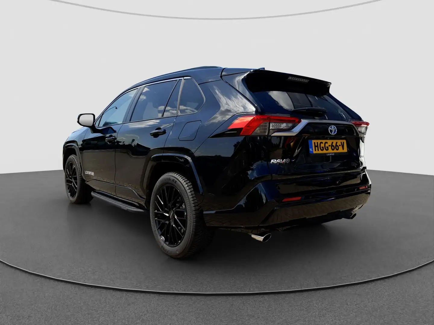Toyota RAV 4 2.5 Plug-in Hybrid AWD Style | Apple CarPlay | Cam Schwarz - 2
