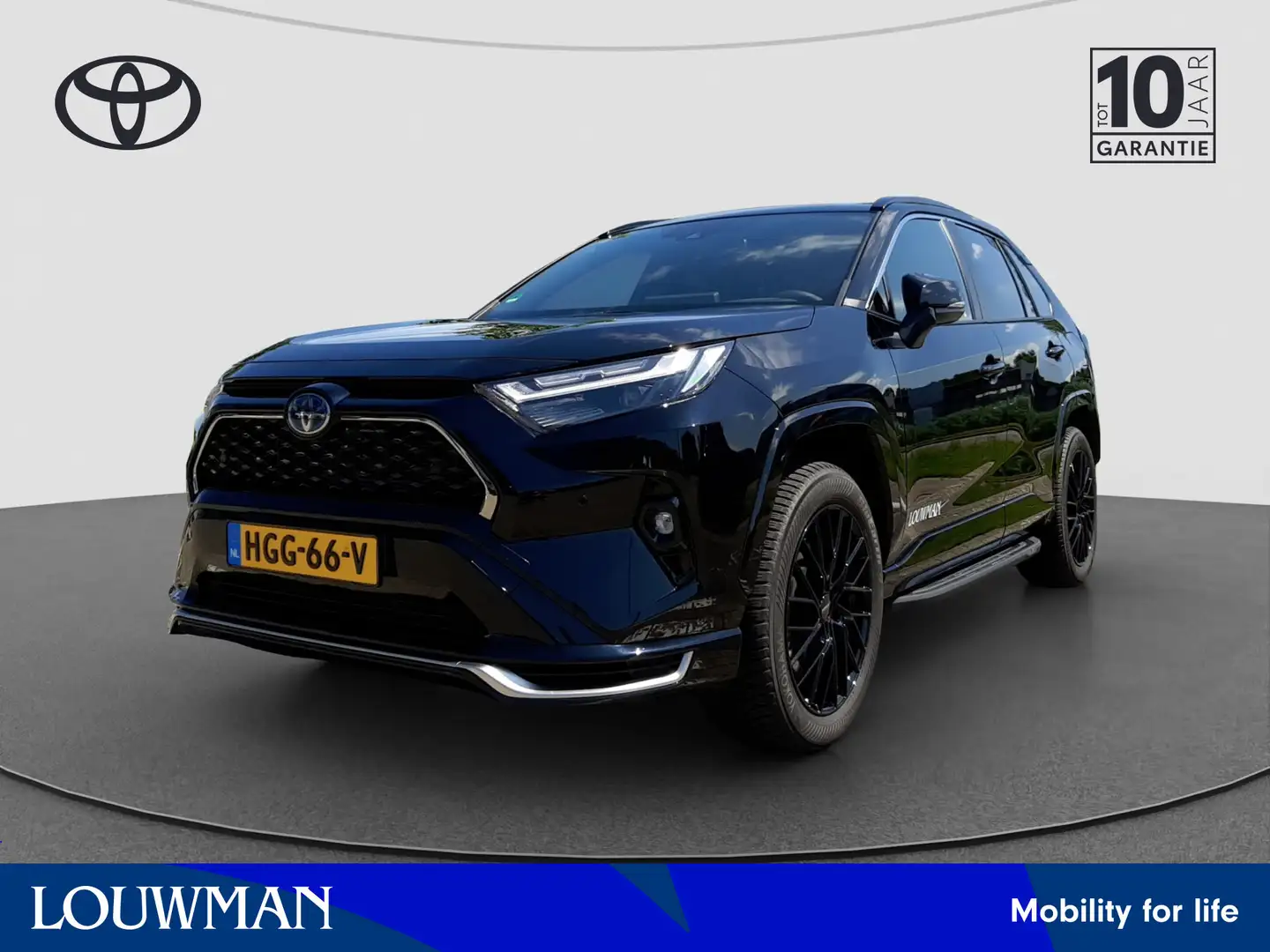 Toyota RAV 4 2.5 Plug-in Hybrid AWD Style | Apple CarPlay | Cam Schwarz - 1