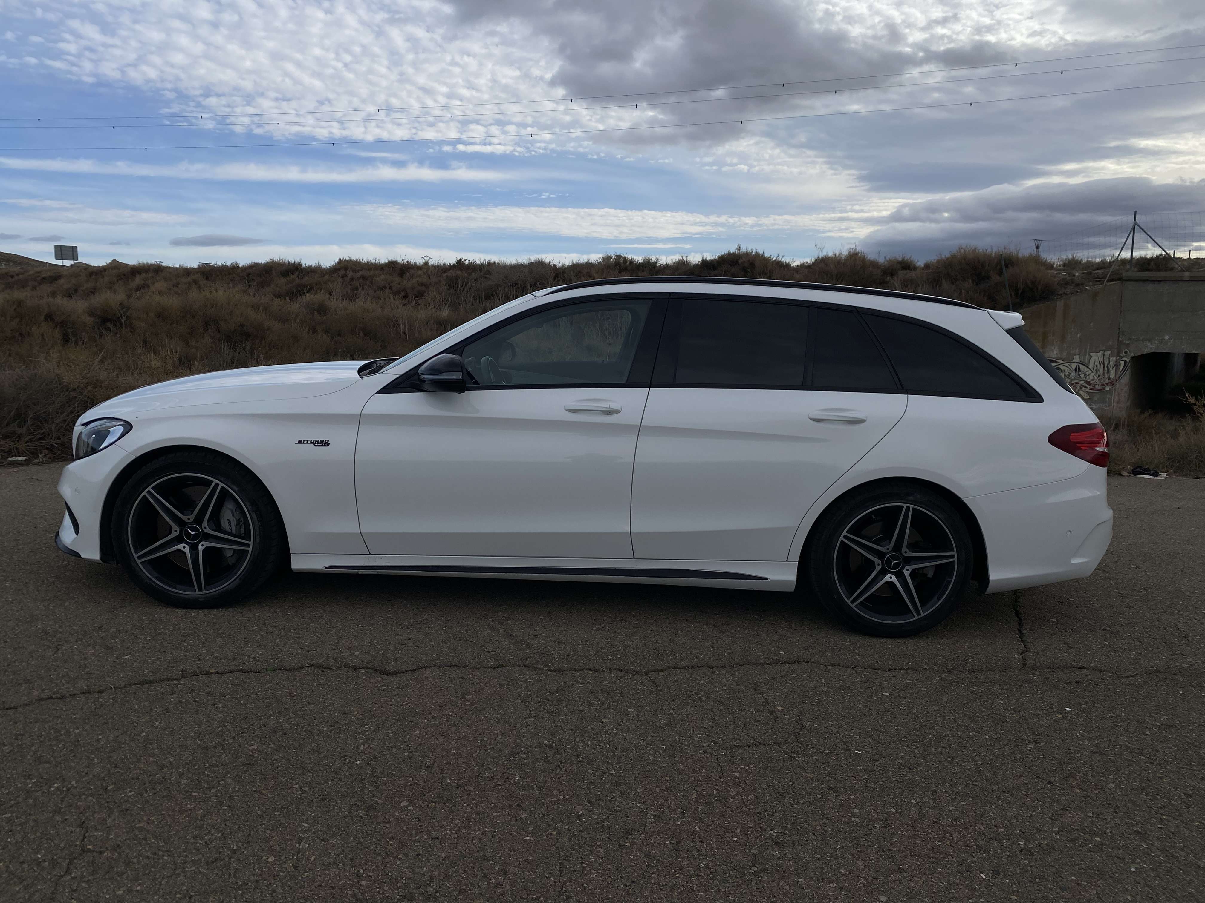 Mercedes-Benz C 43 AMG C Estate 43 AMG 4Matic 7G Plus AMG - foto 1