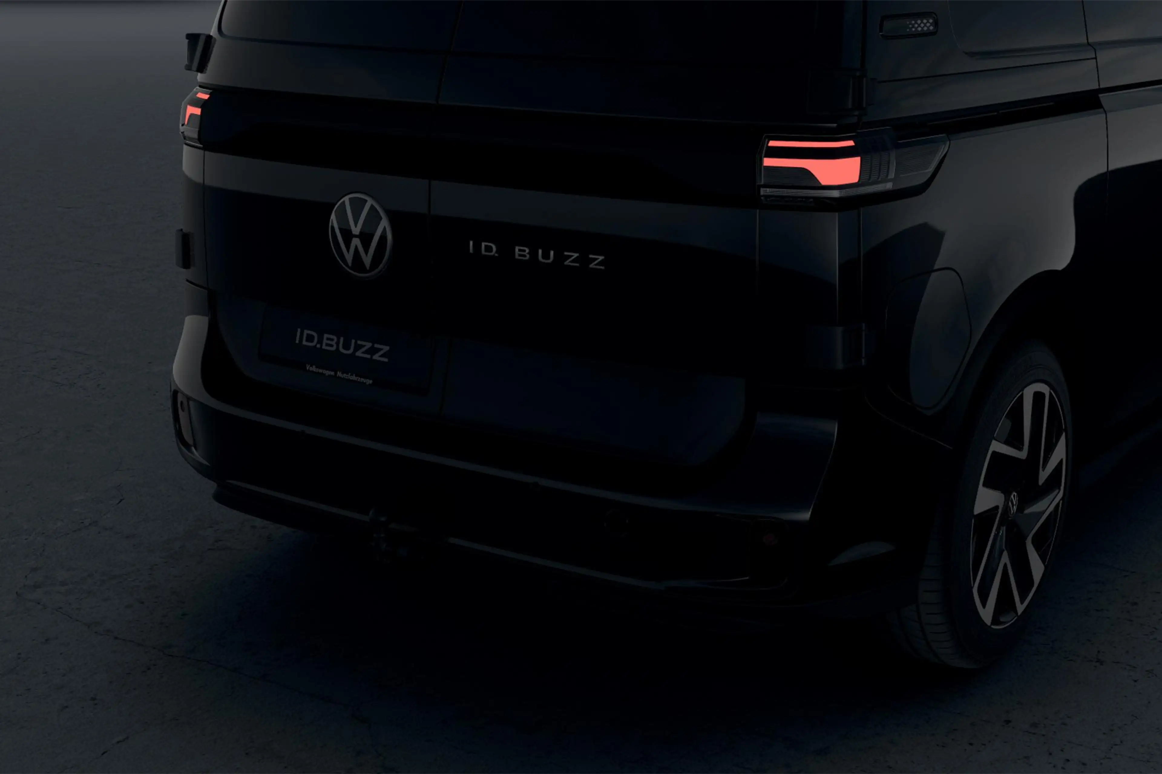 Volkswagen ID. Buzz Cargo Bedrijfswagens Bulli Limited Edition — photo 13