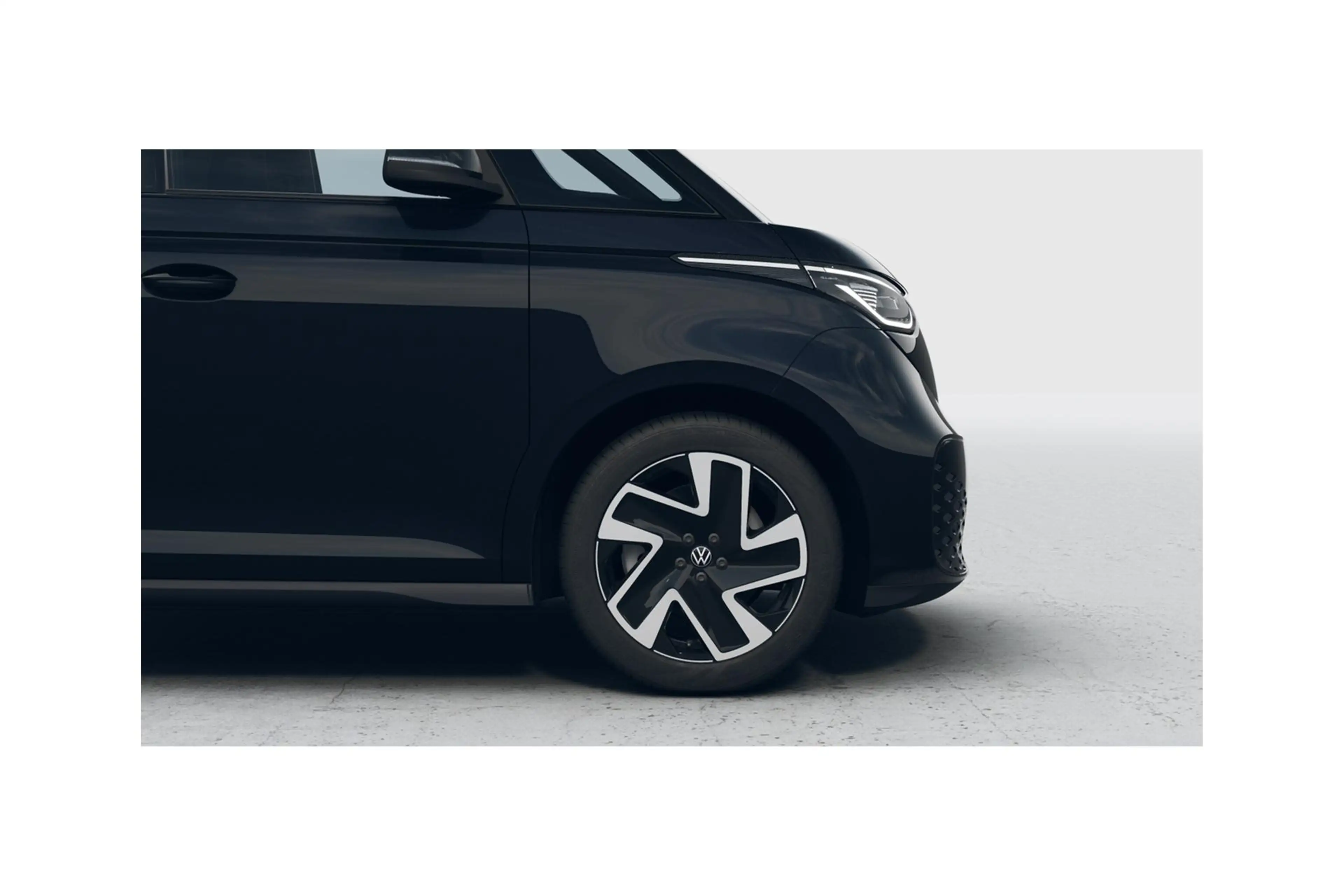 Volkswagen ID. Buzz Cargo Bedrijfswagens Bulli Limited Edition — photo 7