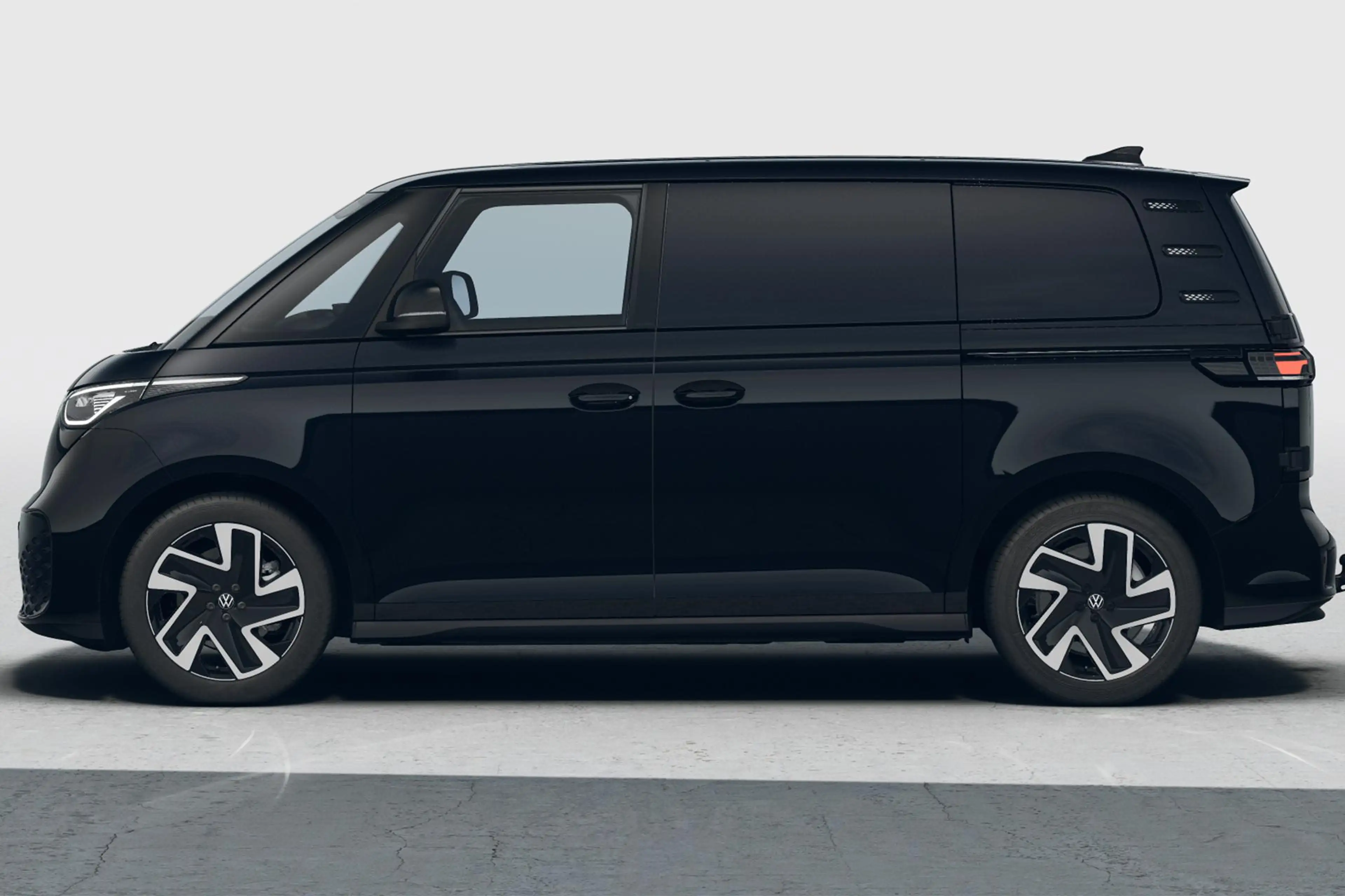 Volkswagen ID. Buzz Cargo Bedrijfswagens Bulli Limited Edition — photo 5