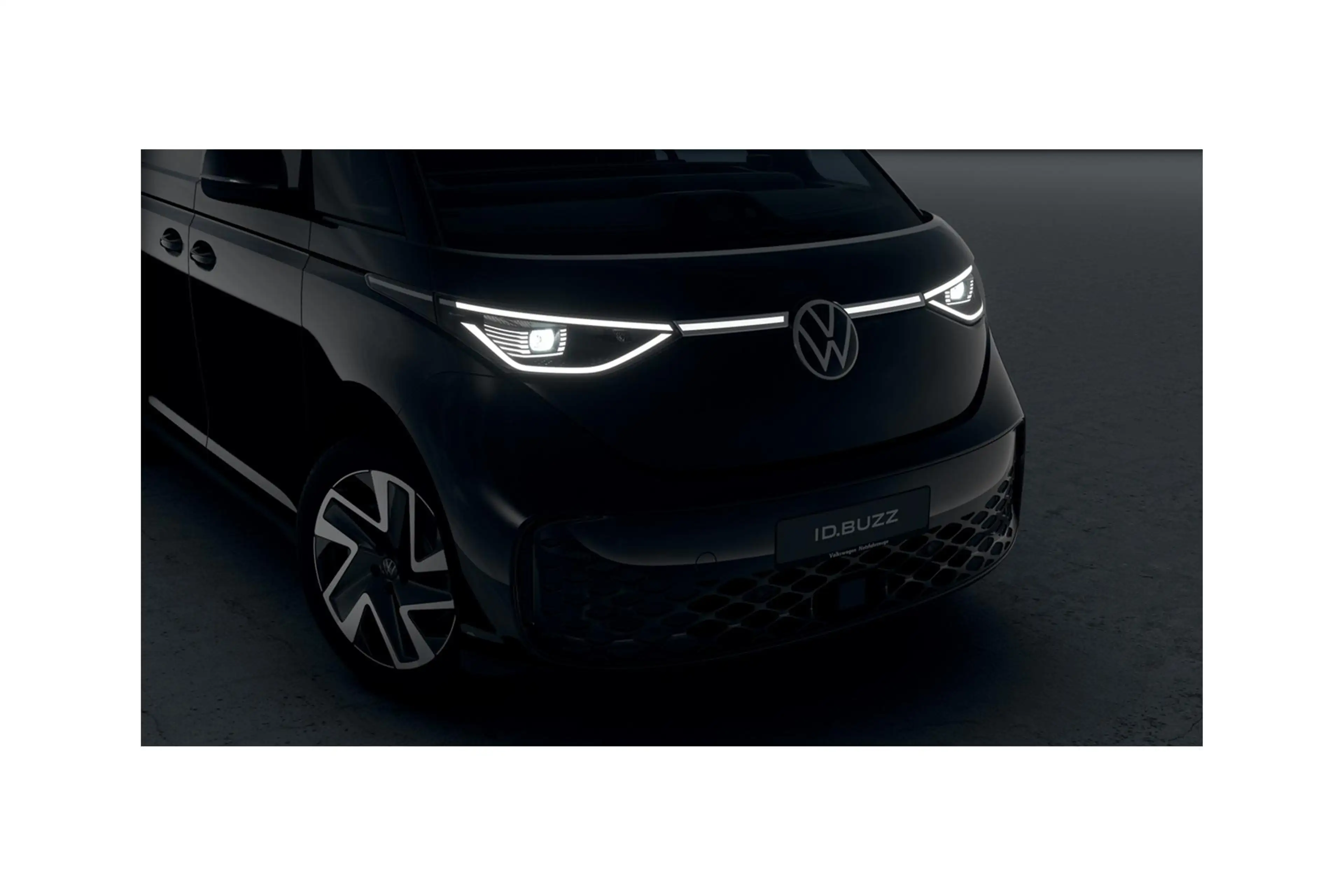 Volkswagen ID. Buzz Cargo Bedrijfswagens Bulli Limited Edition — photo 12