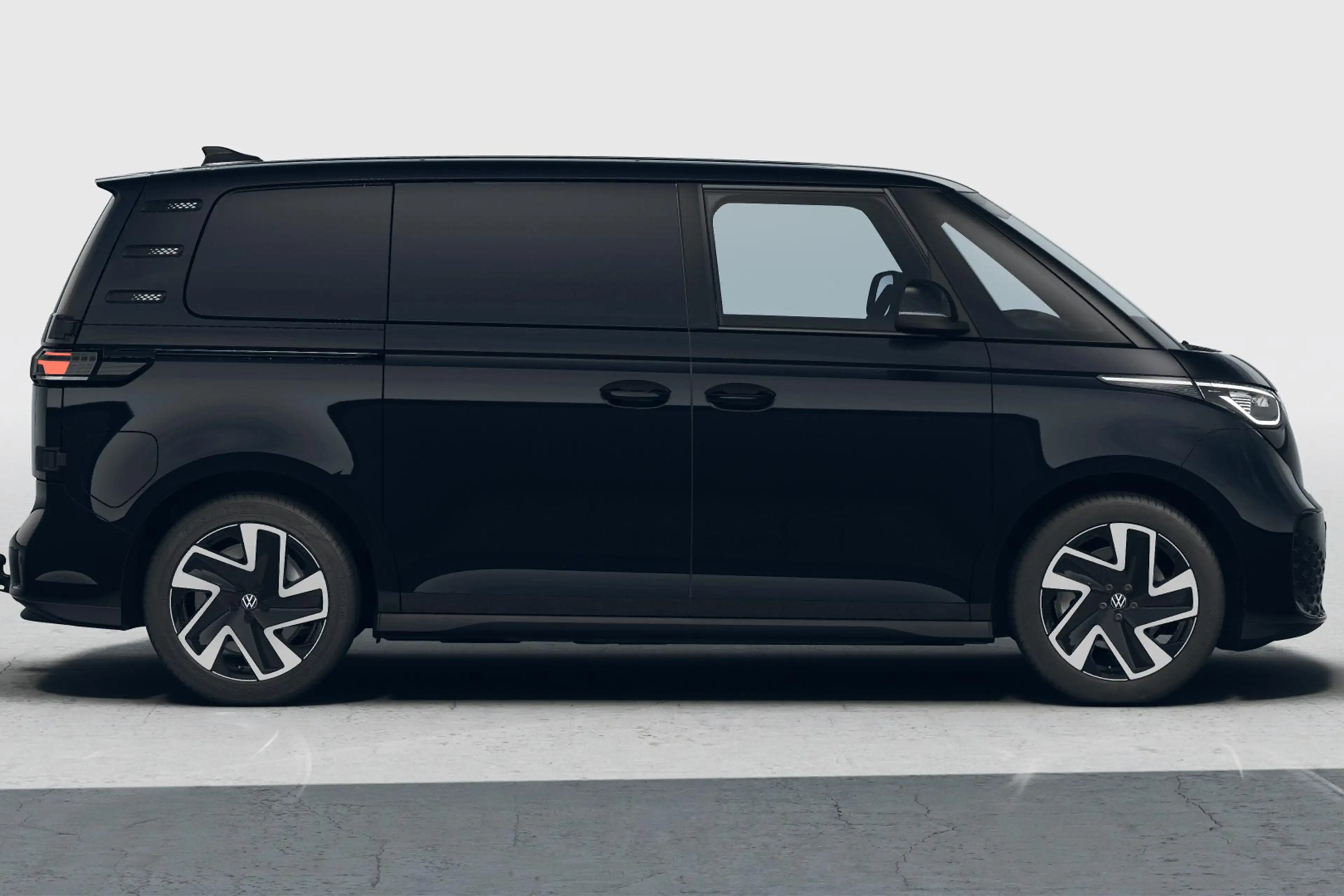 Volkswagen ID. Buzz Cargo Bedrijfswagens Bulli Limited Edition — photo 6