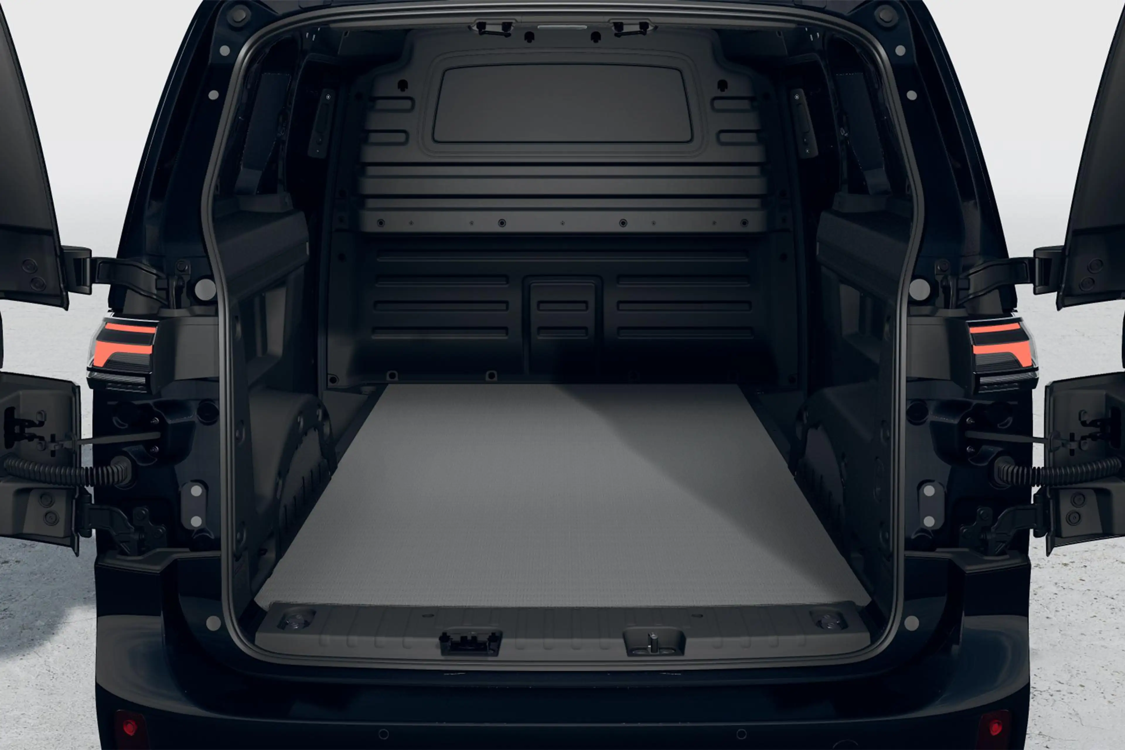 Volkswagen ID. Buzz Cargo Bedrijfswagens Bulli Limited Edition — photo 9