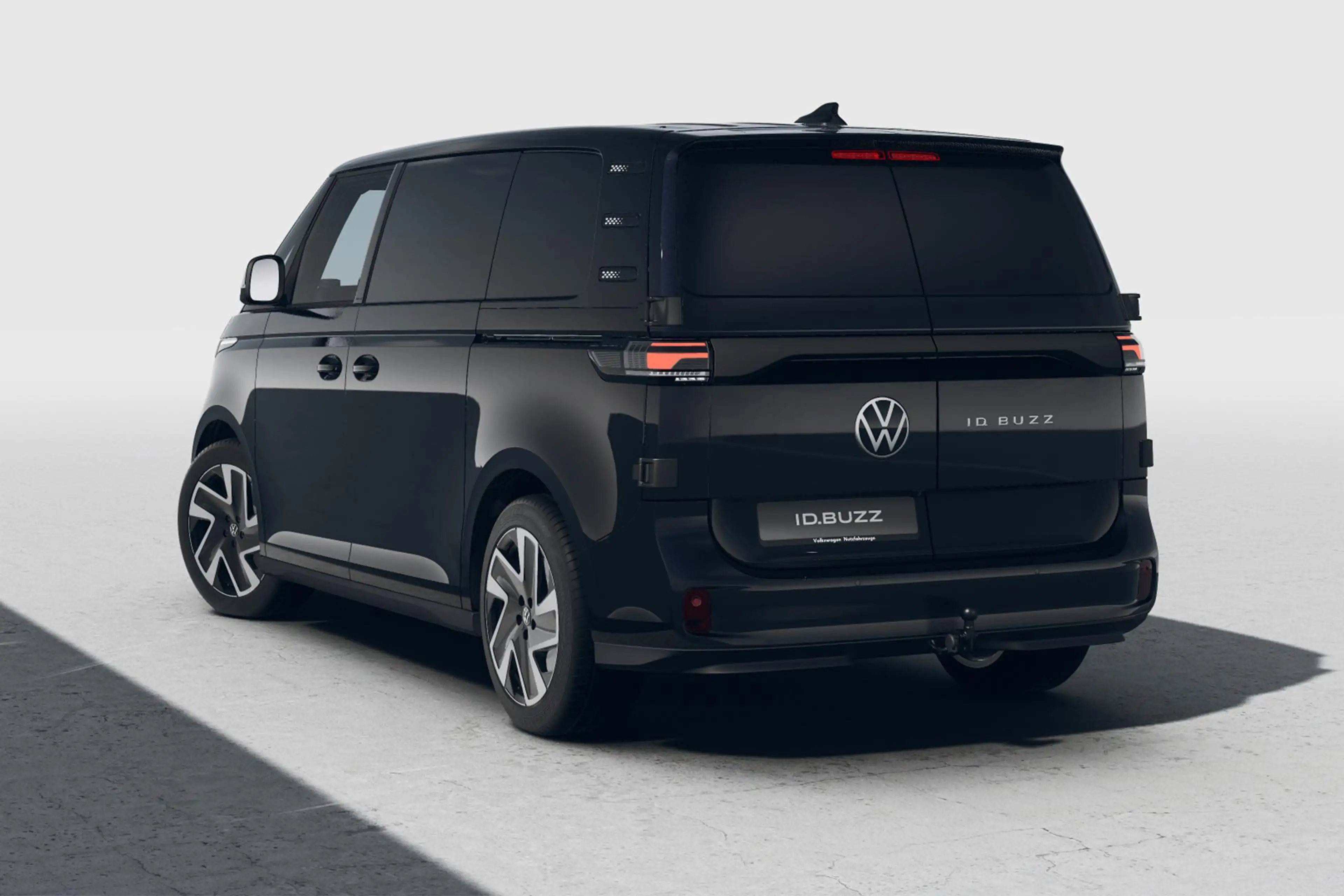Volkswagen ID. Buzz Cargo Bedrijfswagens Bulli Limited Edition — photo 3