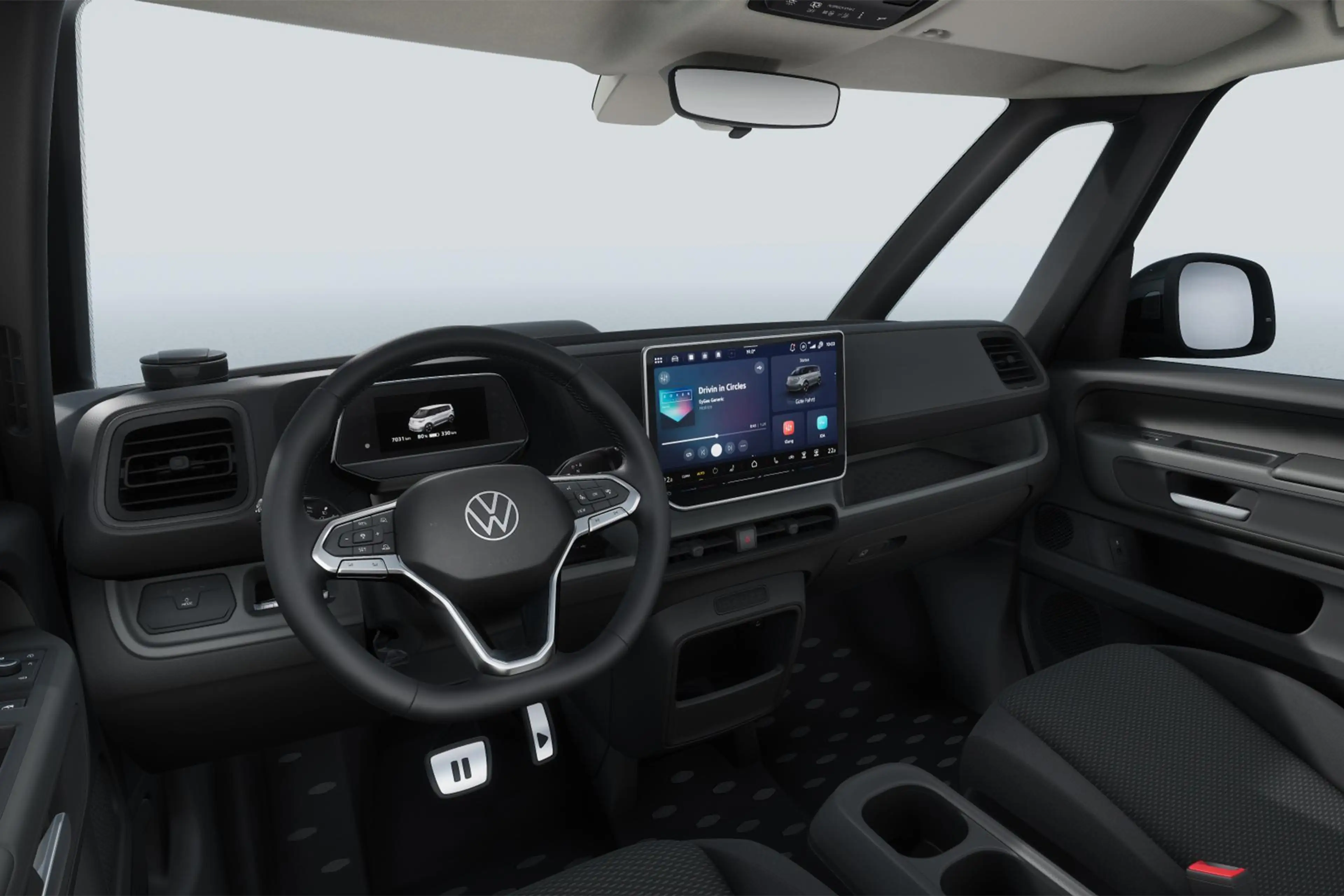 Volkswagen ID. Buzz Cargo Bedrijfswagens Bulli Limited Edition — photo 2