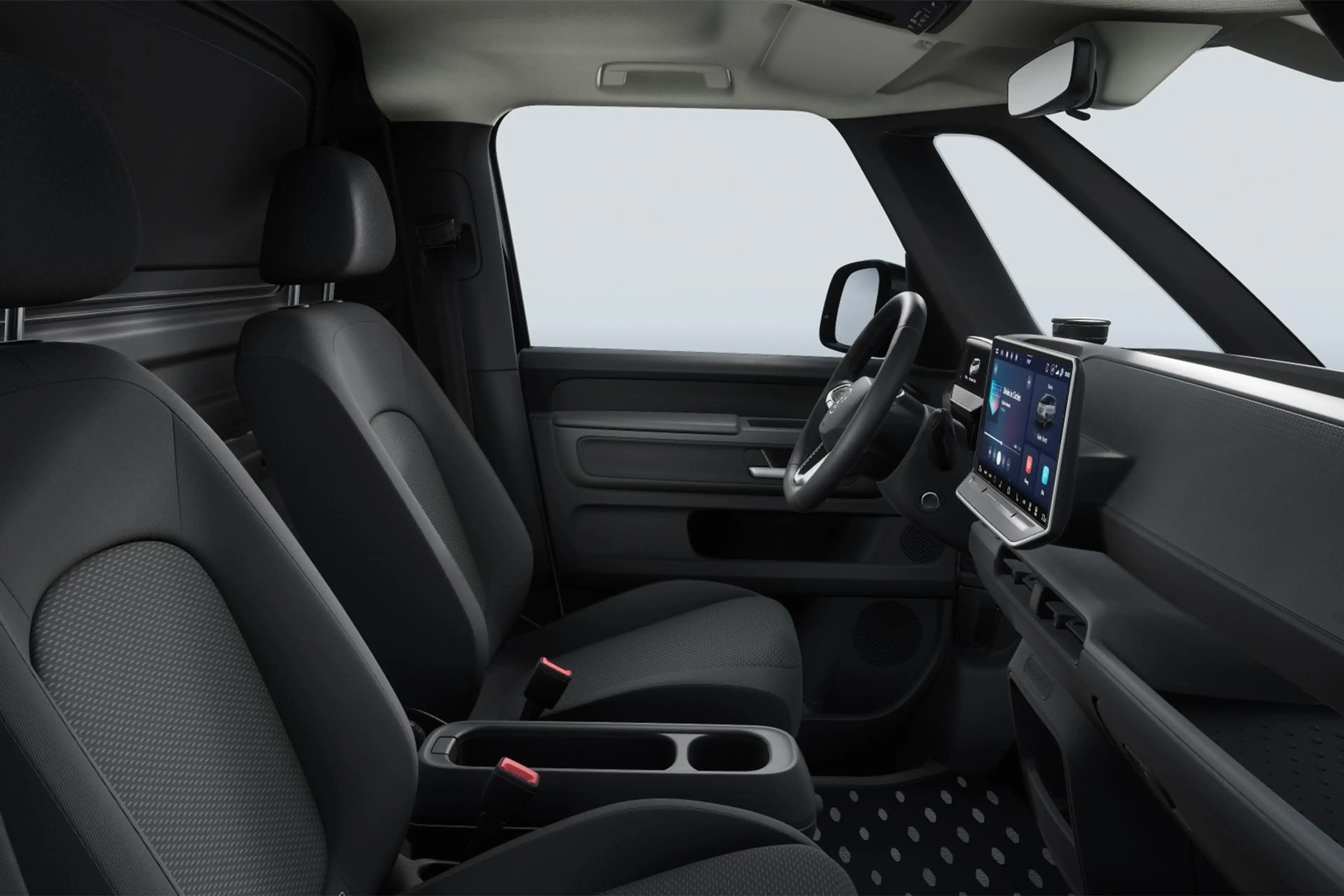 Volkswagen ID. Buzz Cargo Bedrijfswagens Bulli Limited Edition — photo 11