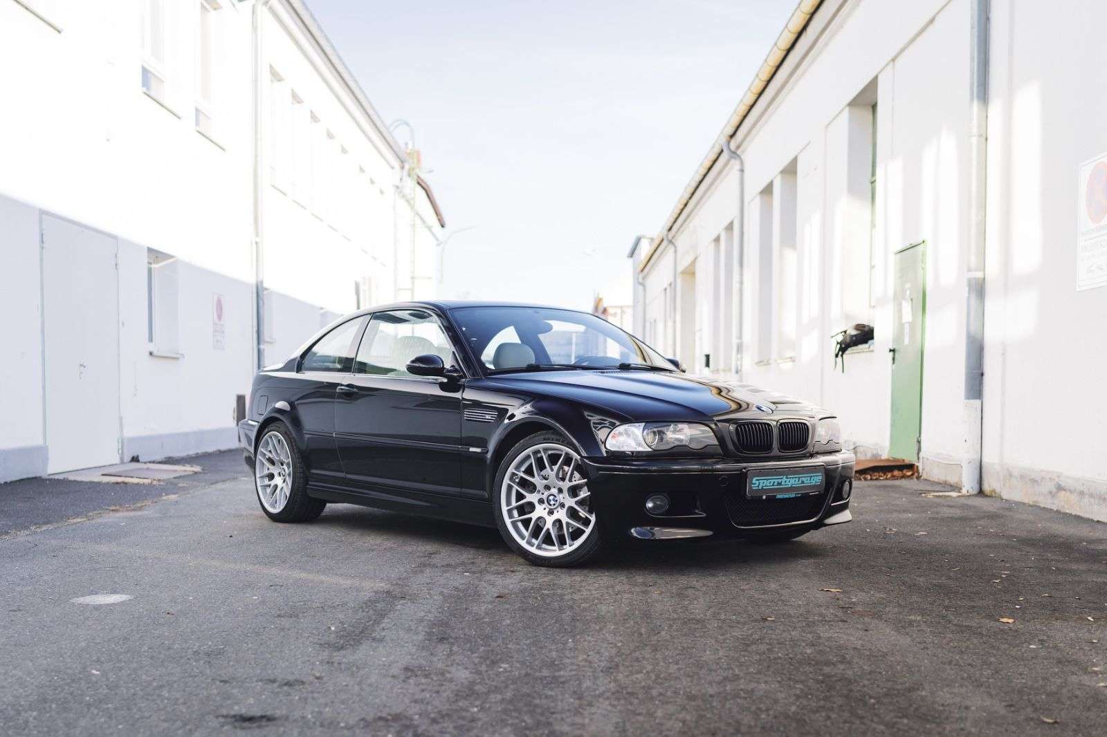 Second hand Bmw M3 3.2