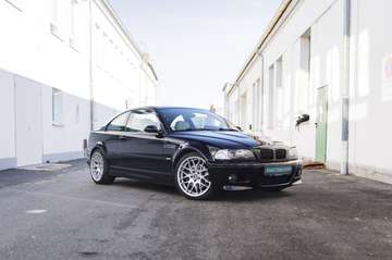 E46 M3 Coupé *DT. FZG. / SMG / KIWI / 2. HAND*