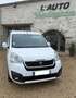 Peugeot Partner 1.6 BlueHDI 100ch Premium Pack %2B Attelage 9 150HT Blanc - thumbnail 2