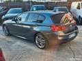 BMW 118 Superbe 118ia bva pack m sport toit ouvrant 68114kms Gris - thumbnail 3
