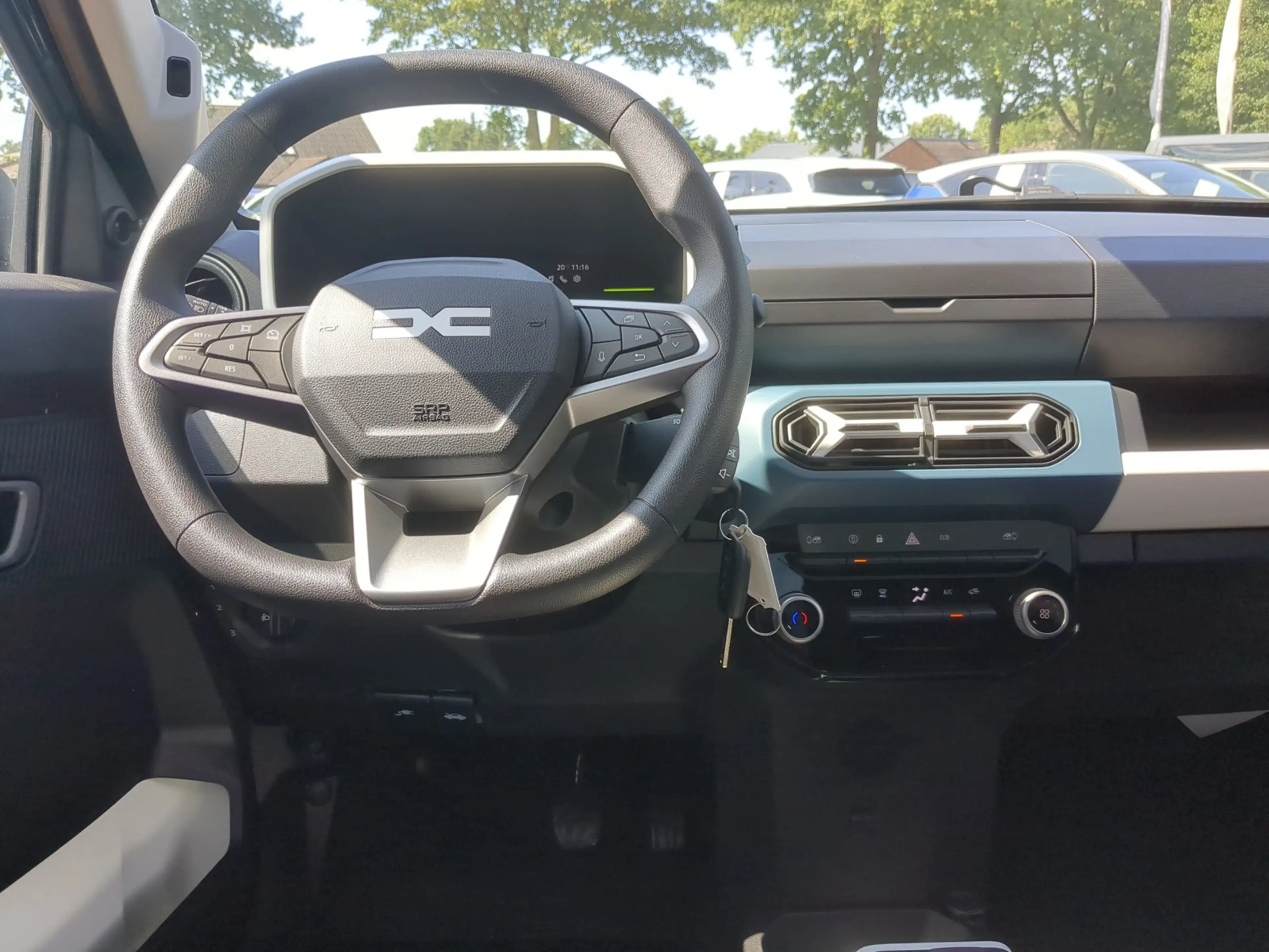 Dacia Spring Electric 70 Expression Klima+PDC+CCS — photo 6