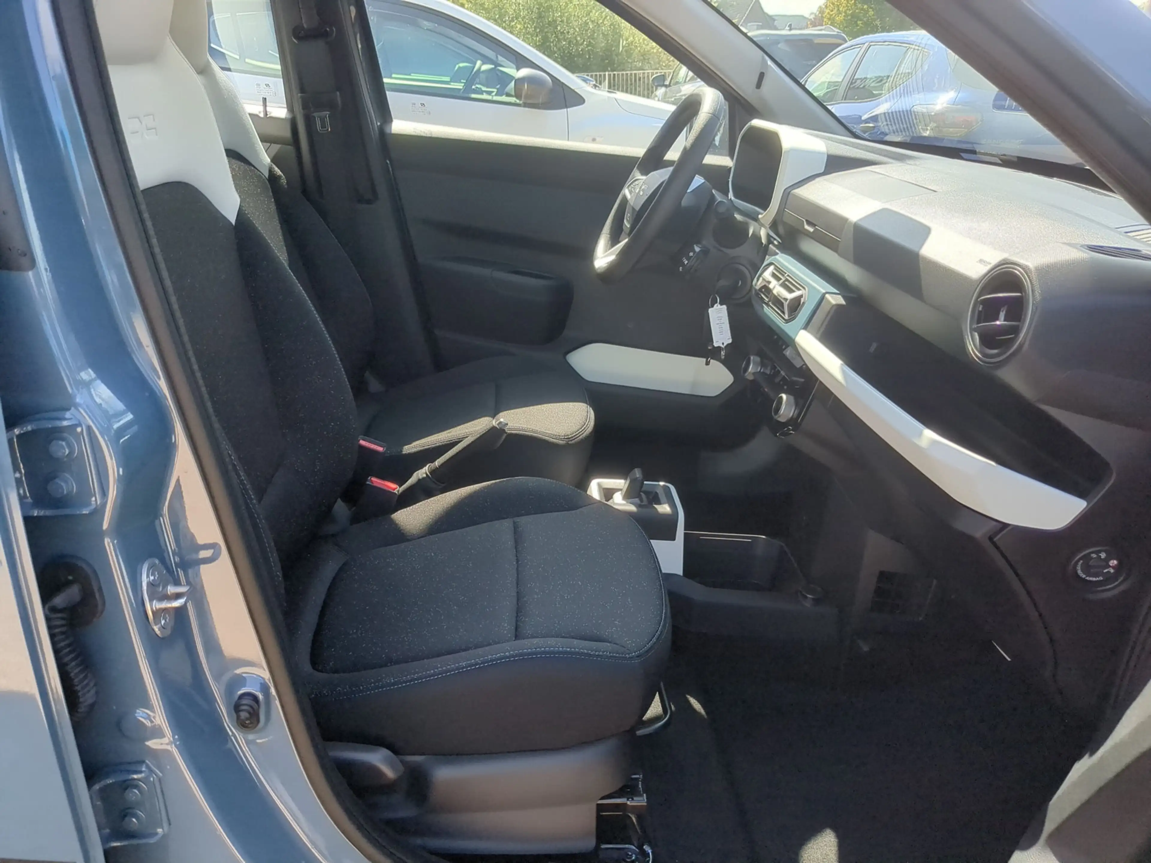 Dacia Spring Electric 70 Expression Klima+PDC+CCS — photo 9
