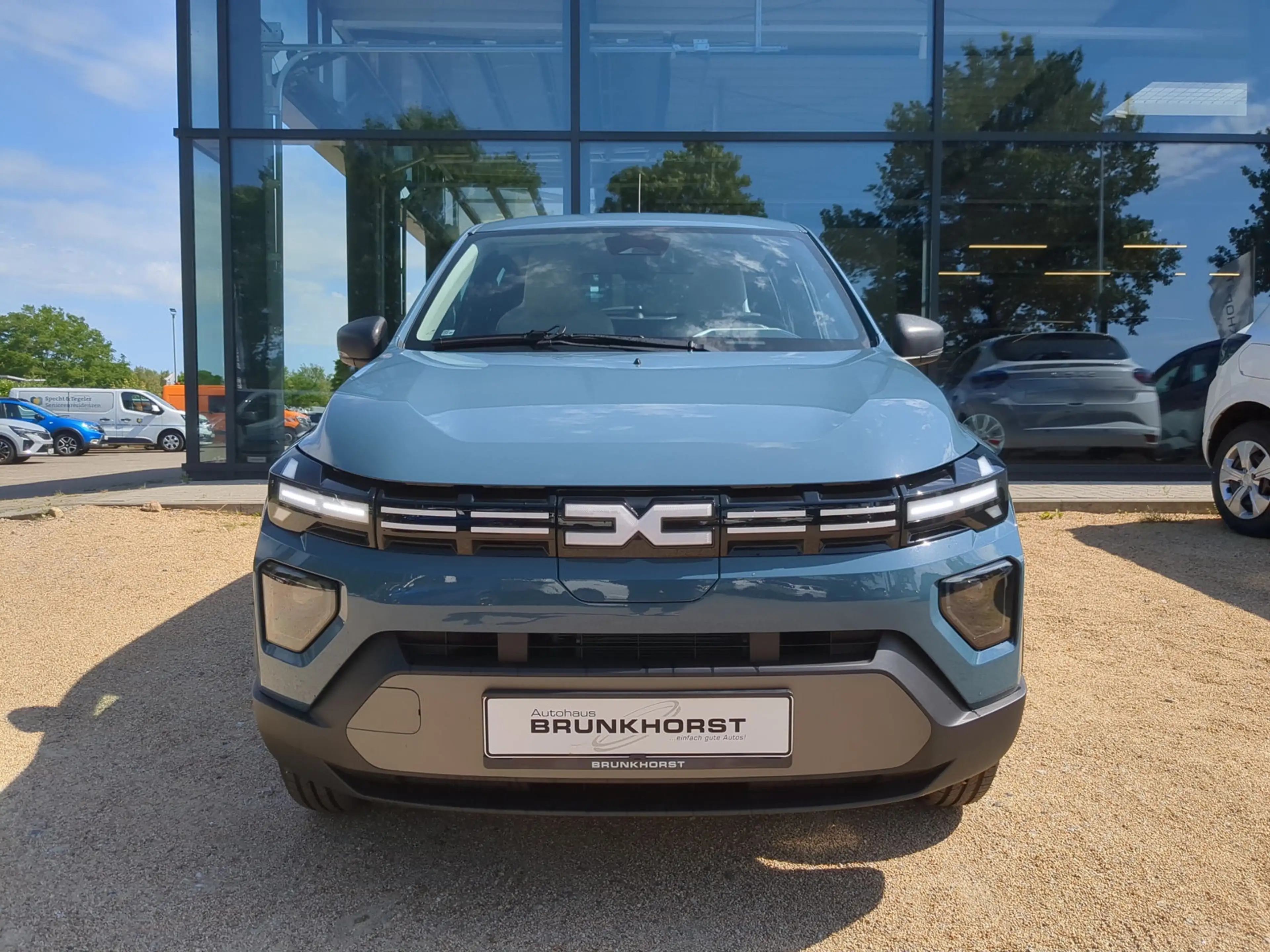Dacia Spring Electric 70 Expression Klima+PDC+CCS — photo 3