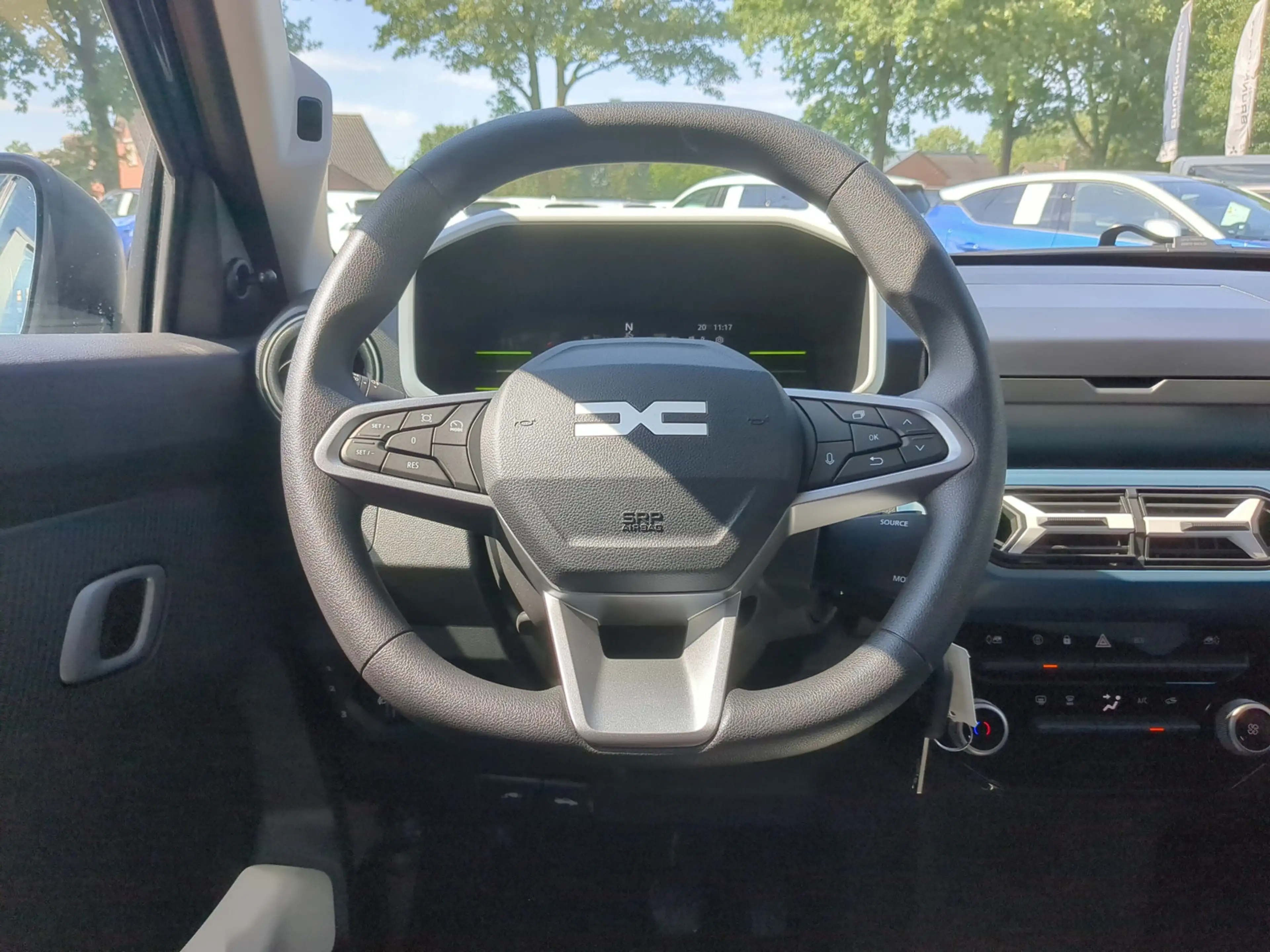 Dacia Spring Electric 70 Expression Klima+PDC+CCS — photo 7