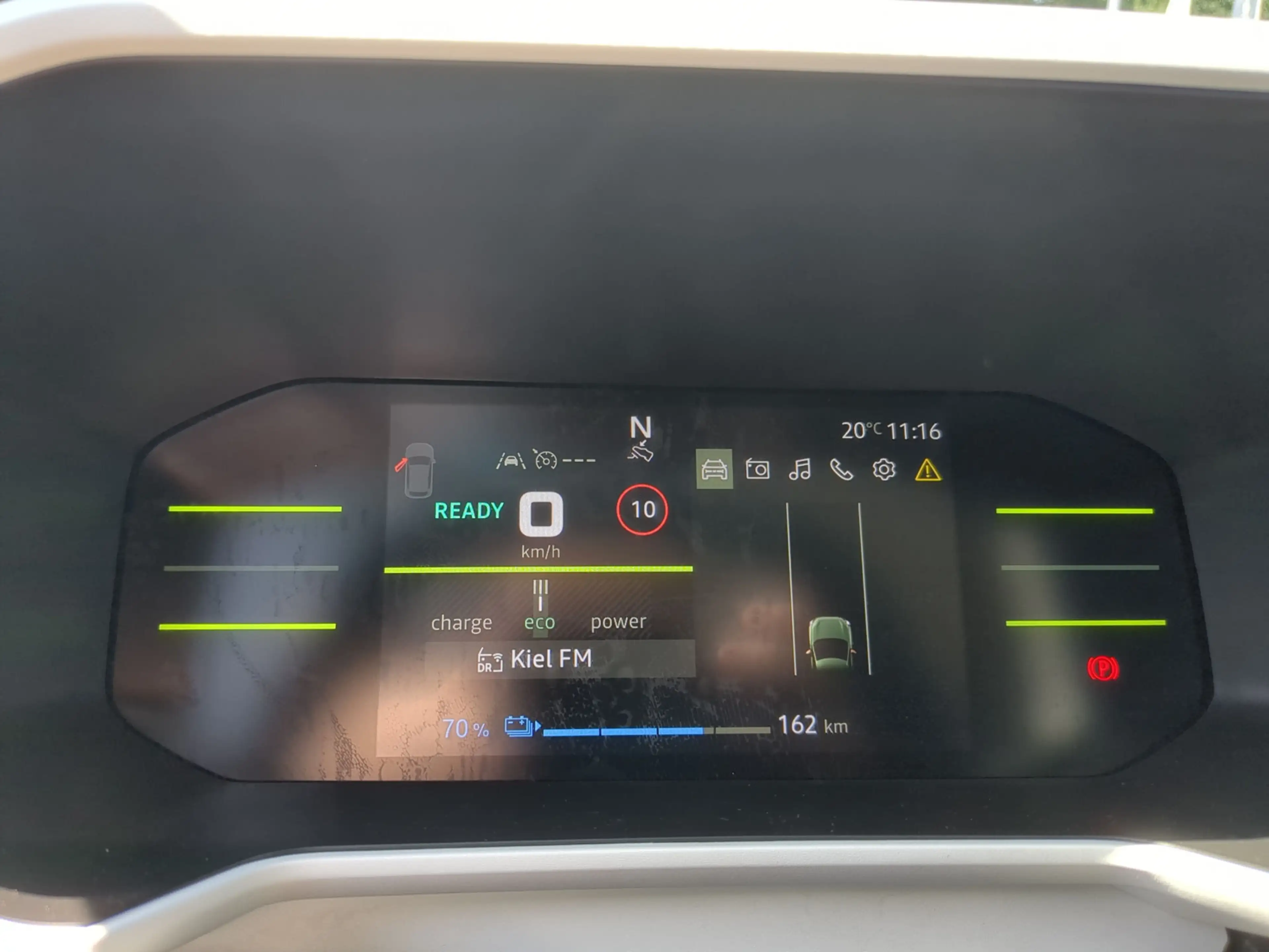 Dacia Spring Electric 70 Expression Klima+PDC+CCS — photo 14