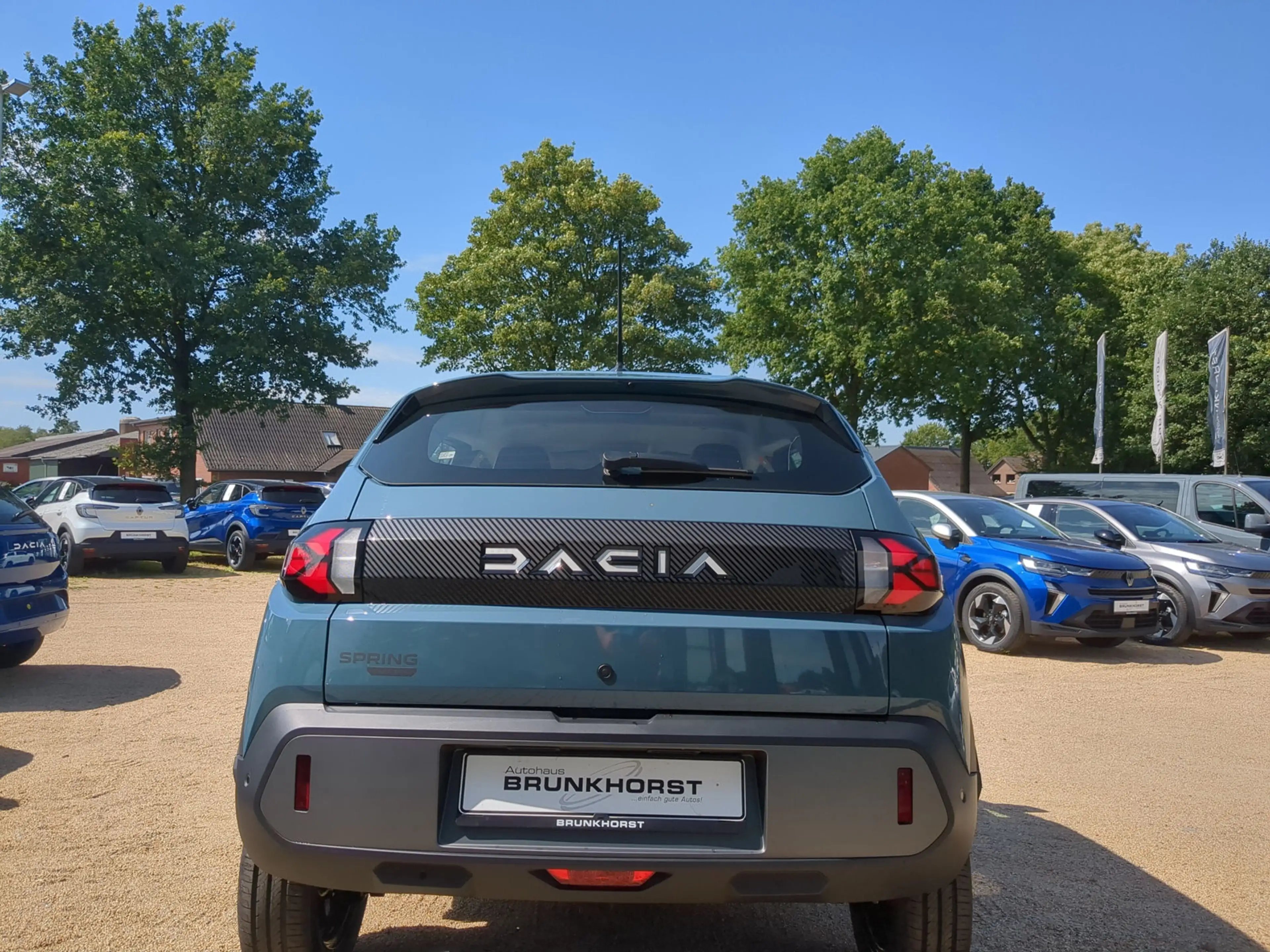 Dacia Spring Electric 70 Expression Klima+PDC+CCS — photo 2