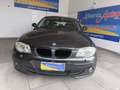 BMW 118 d cat 5 porte Futura DPF Grigio - thumbnail 2