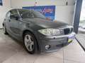 BMW 118 d cat 5 porte Futura DPF Grigio - thumbnail 3