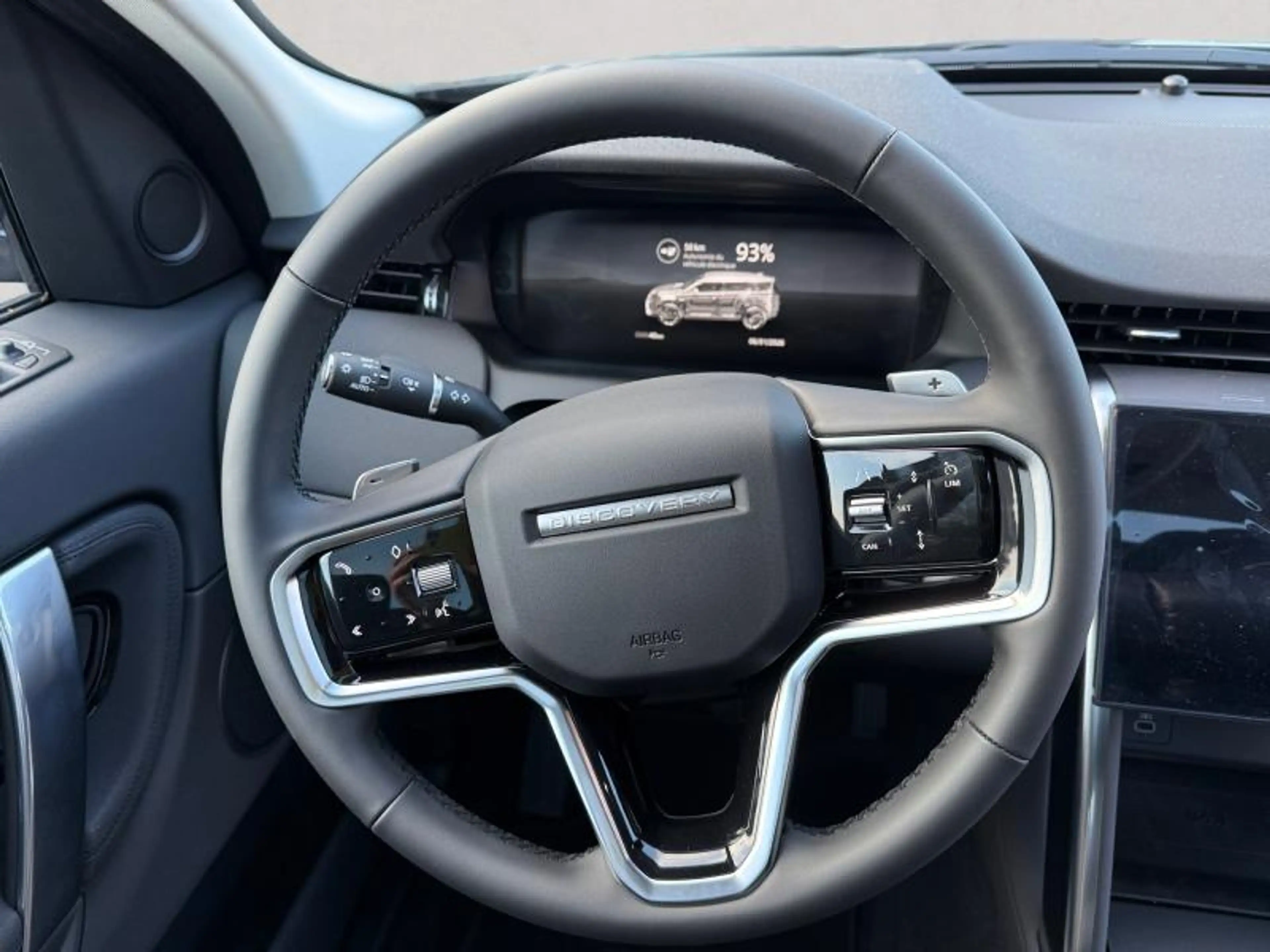 Land Rover Discovery Sport [PHEV] S — photo 12
