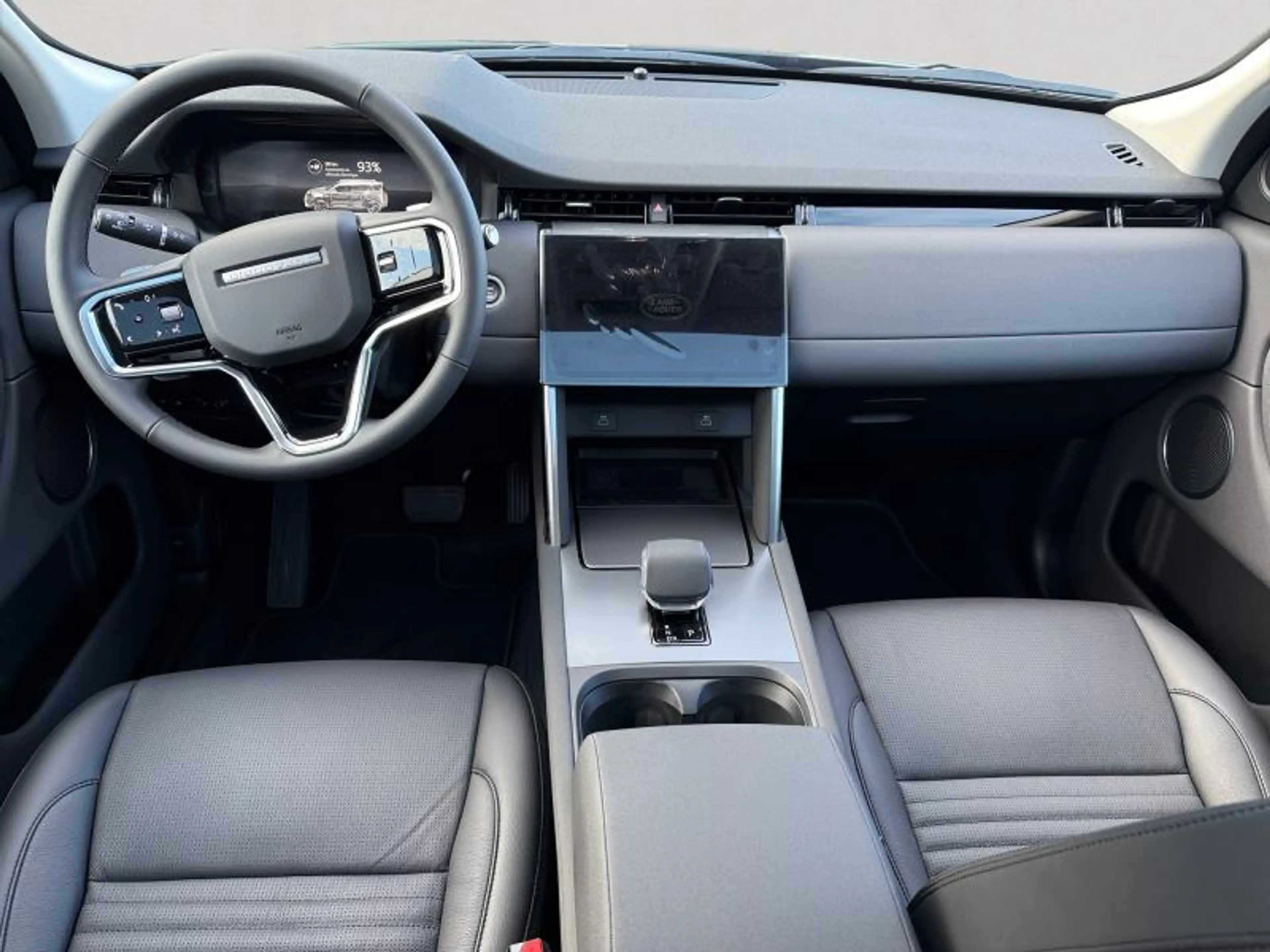Land Rover Discovery Sport [PHEV] S — photo 10