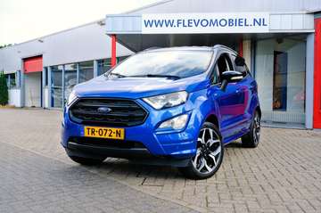 1.0 EcoBoost ST-Line Navi|Clima|Cam|CarPlay