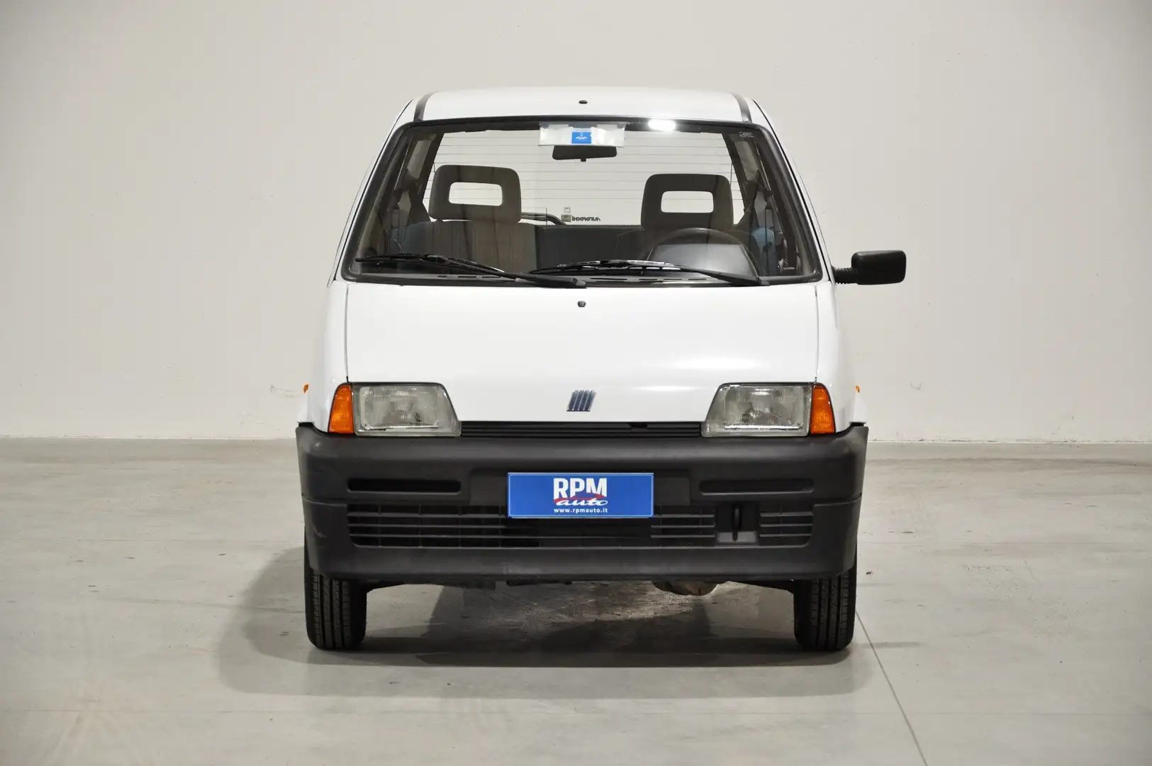 Fiat Cinquecento 700 cat ED PARI AL NUOVO Blanc - 2