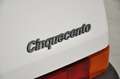 Fiat Cinquecento 700 cat ED PARI AL NUOVO Blanc - thumbnail 16
