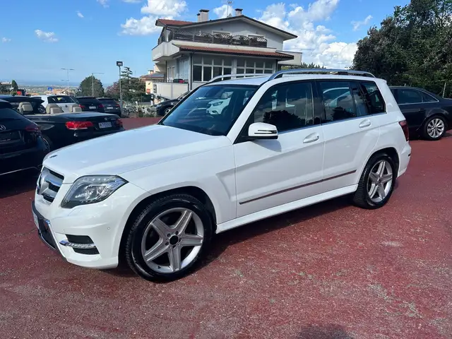 Mercedes-Benz GLK 220 cdi AMG Sport 4matic auto my12