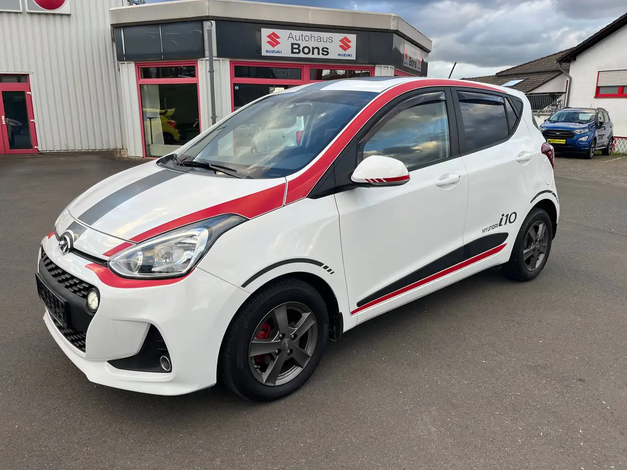 Hyundai i10