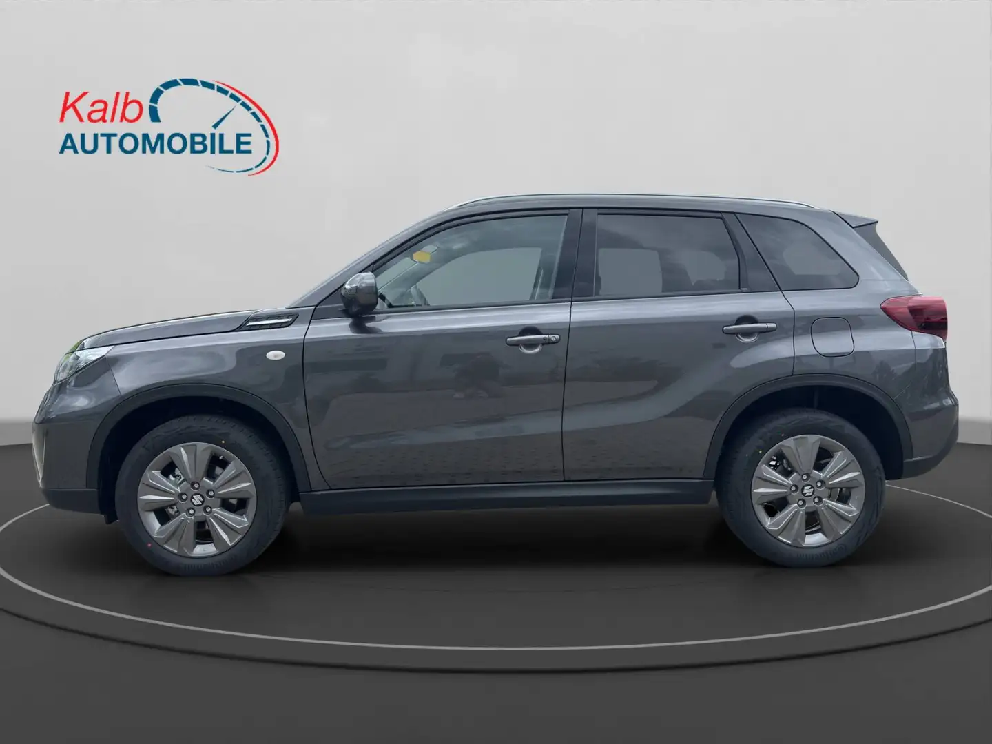 Suzuki Vitara VITARA 1.4 COMFORT HYBRID+NAVI+ACC+RFK Grau - 2