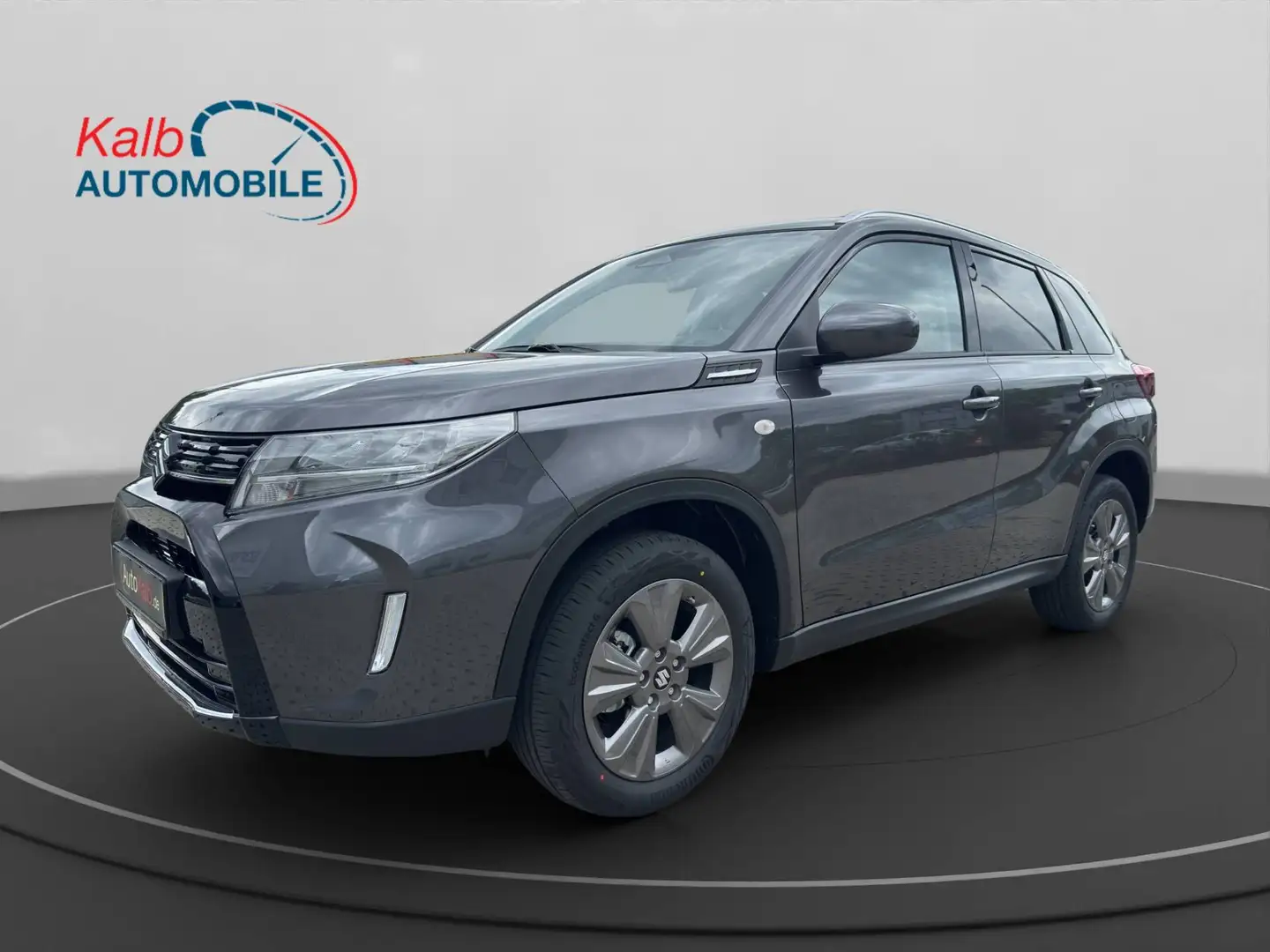 Suzuki Vitara VITARA 1.4 COMFORT HYBRID+NAVI+ACC+RFK Grau - 1