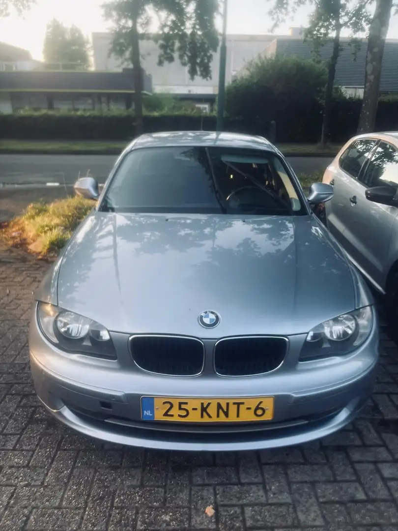 BMW 118 2.0 118l 5DR Kék - 1