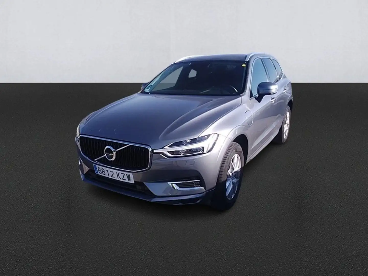 Volvo XC60 2.0 T8 AWD Momentum Auto Gris - 1