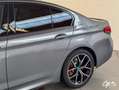 BMW 530 eA PHEV 184CH**TOIT OUVRANT/PACK M/ ATTACHE REMORQ Gris - thumbnail 14