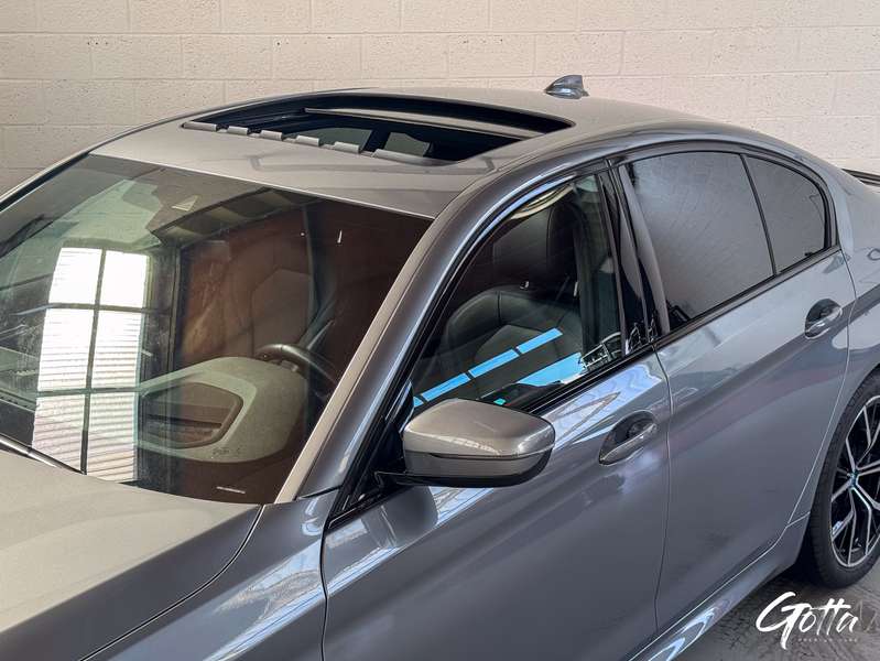 Photo du véhicule BMW 530