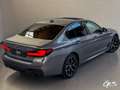 BMW 530 eA PHEV 184CH**TOIT OUVRANT/PACK M/ ATTACHE REMORQ Gris - thumbnail 25