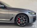 BMW 530 eA PHEV 184CH**TOIT OUVRANT/PACK M/ ATTACHE REMORQ Gris - thumbnail 35
