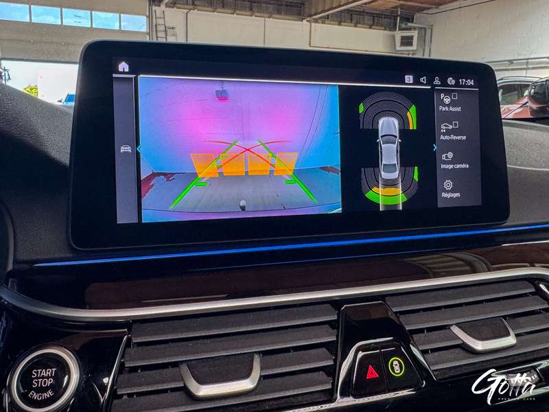 Photo du véhicule BMW 530